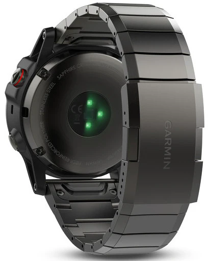 Garmin Watch Fenix 5X Sapphire D - Image 4