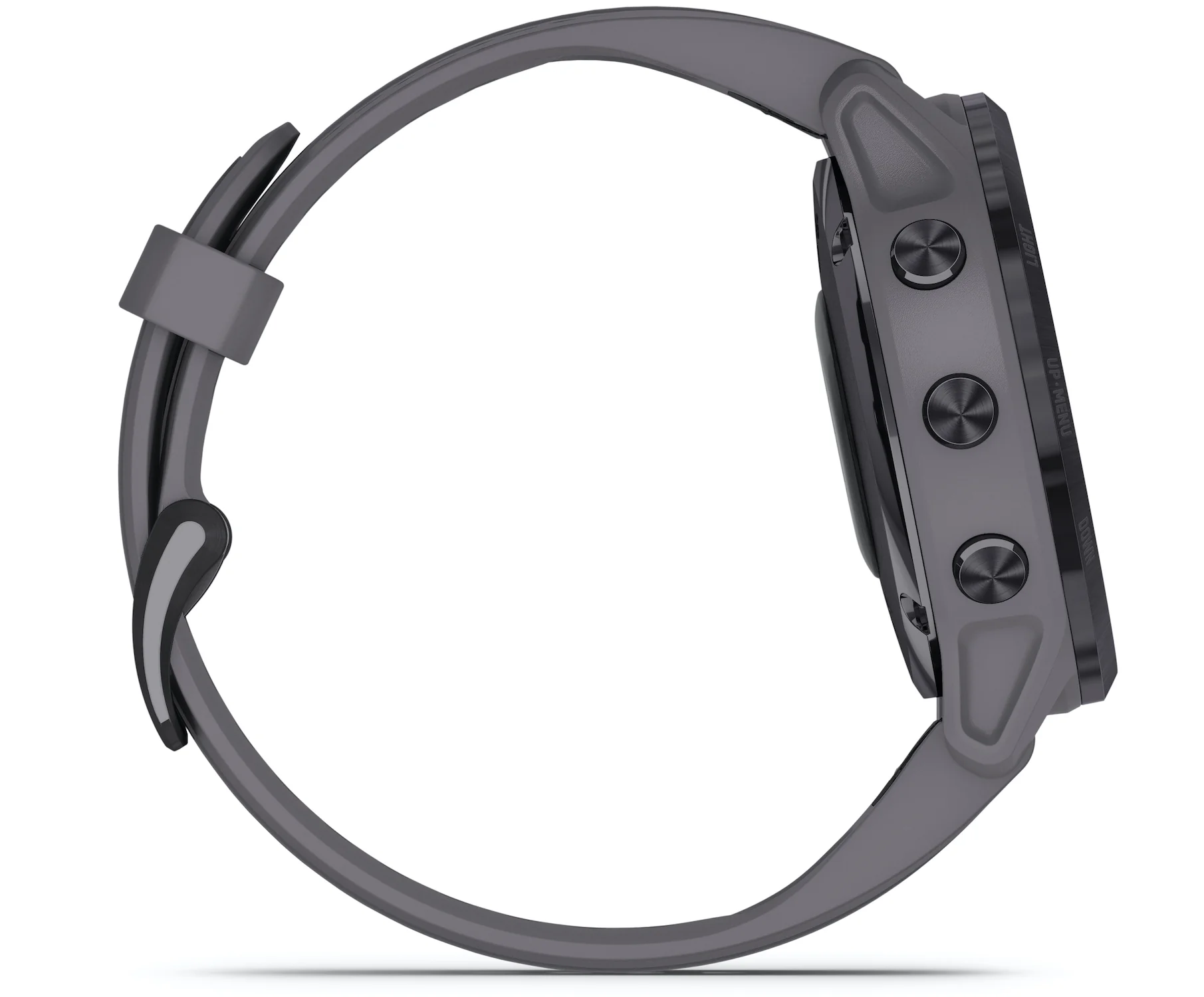 Garmin Watch Fenix 6S Pro Solar Amethyst With Shale Band D - Image 3