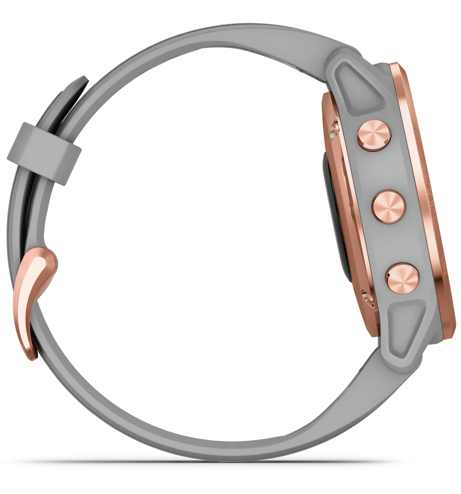 Garmin Watch Fenix 6S Sapphire Rose Gold - Image 3