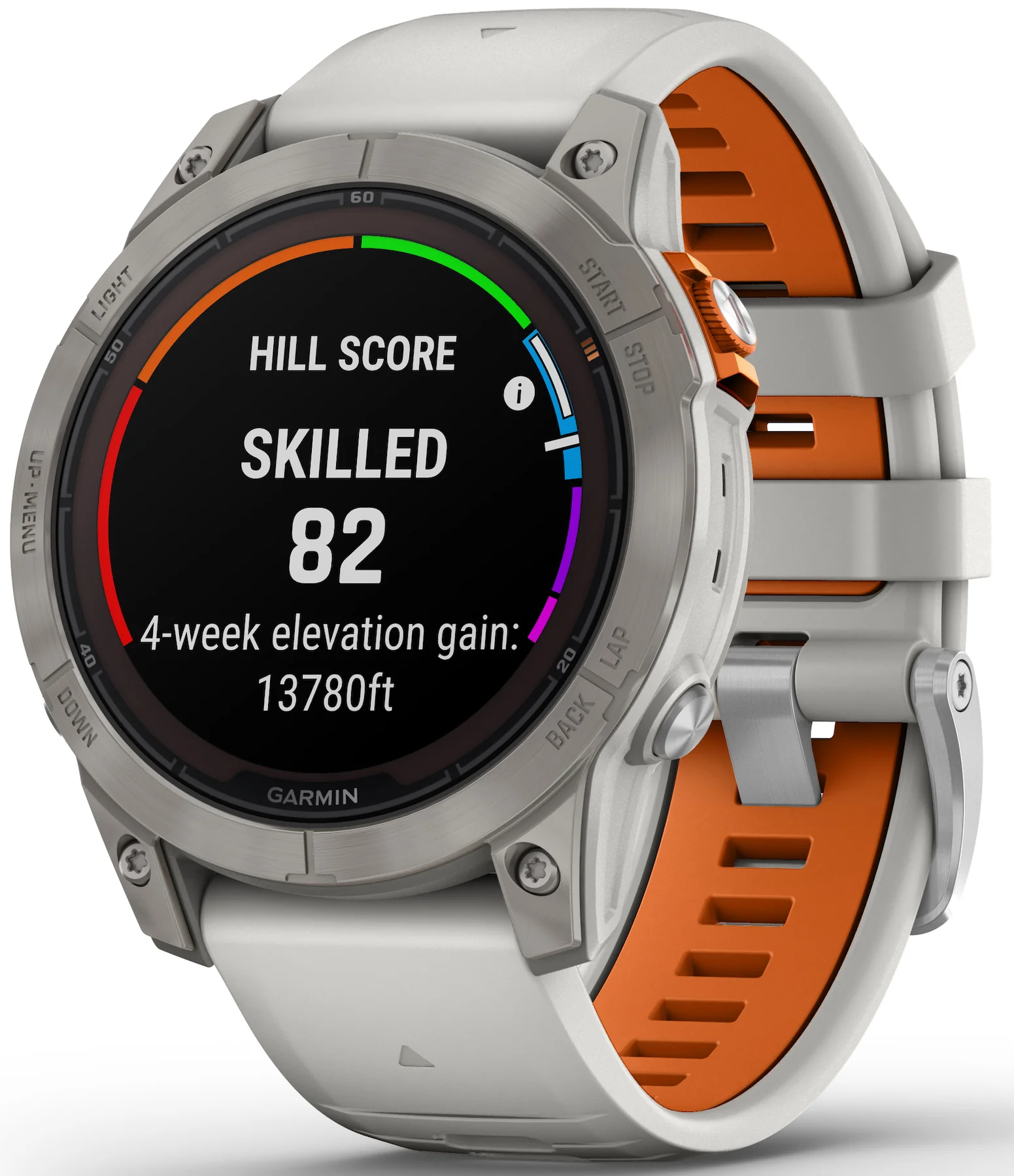 Garmin Fenix 7 Pro Sapphire Solar Titanium - Image 10