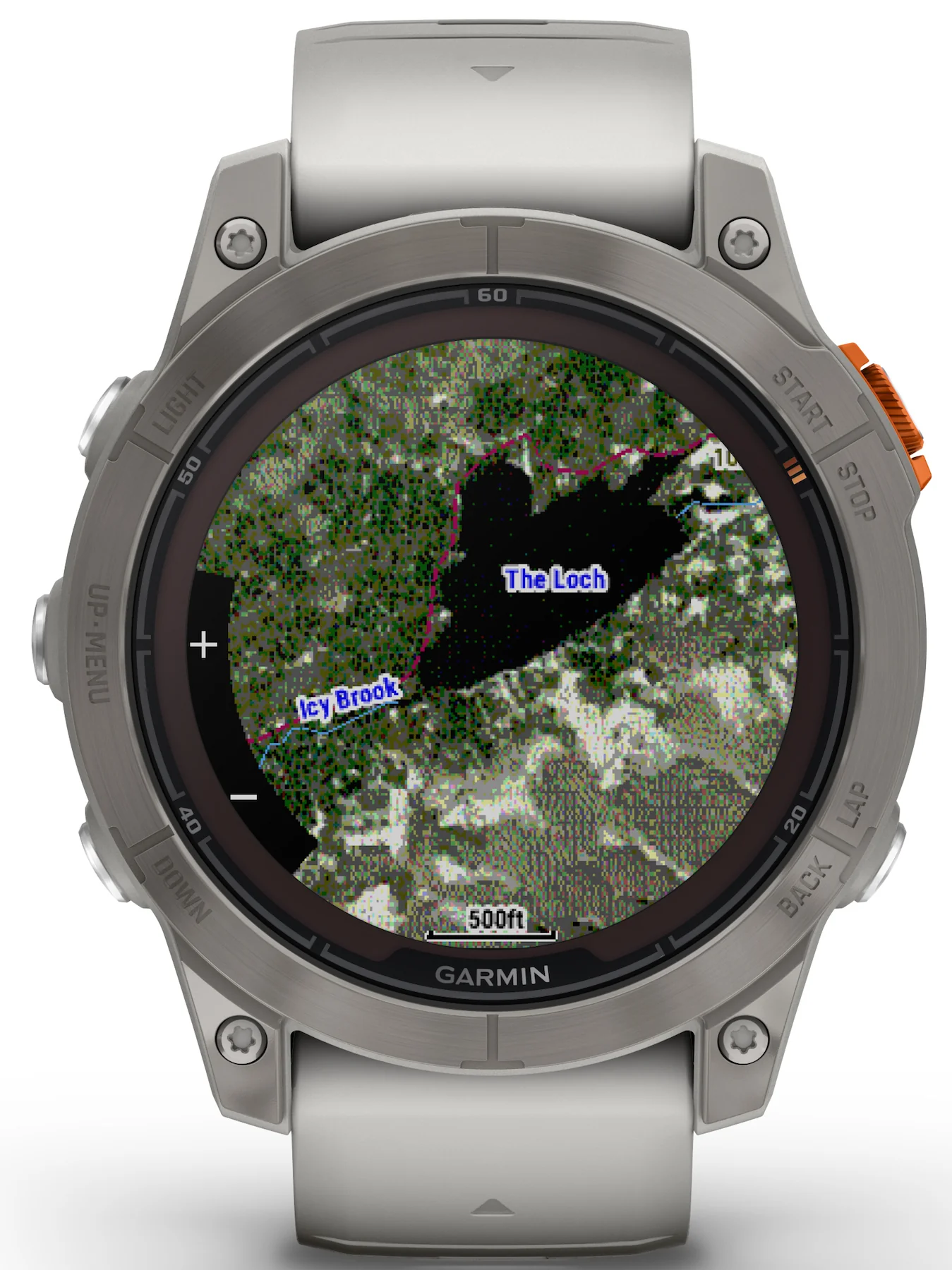 Garmin Fenix 7 Pro Sapphire Solar Titanium - Image 12