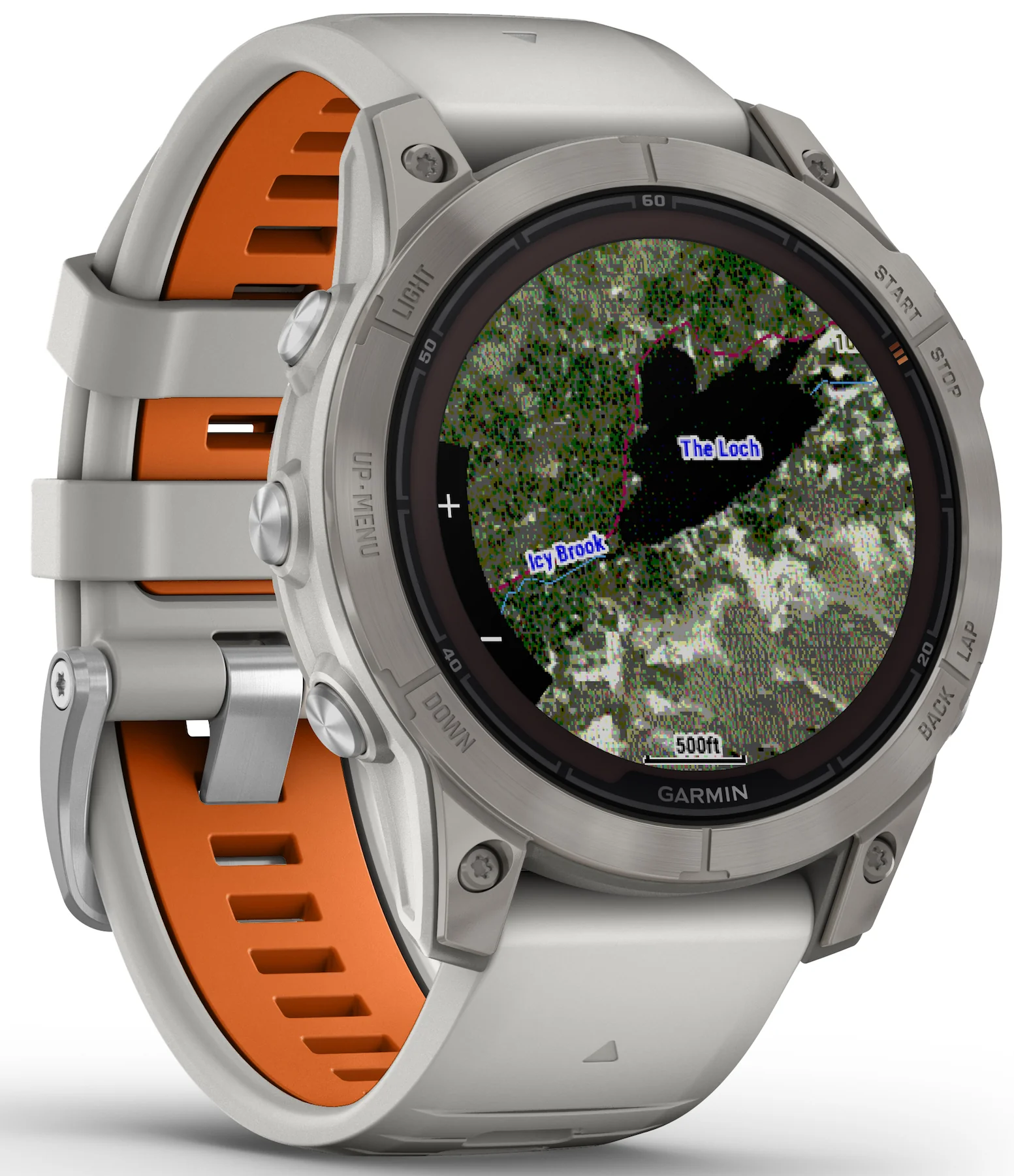 Garmin Fenix 7 Pro Sapphire Solar Titanium - Image 14