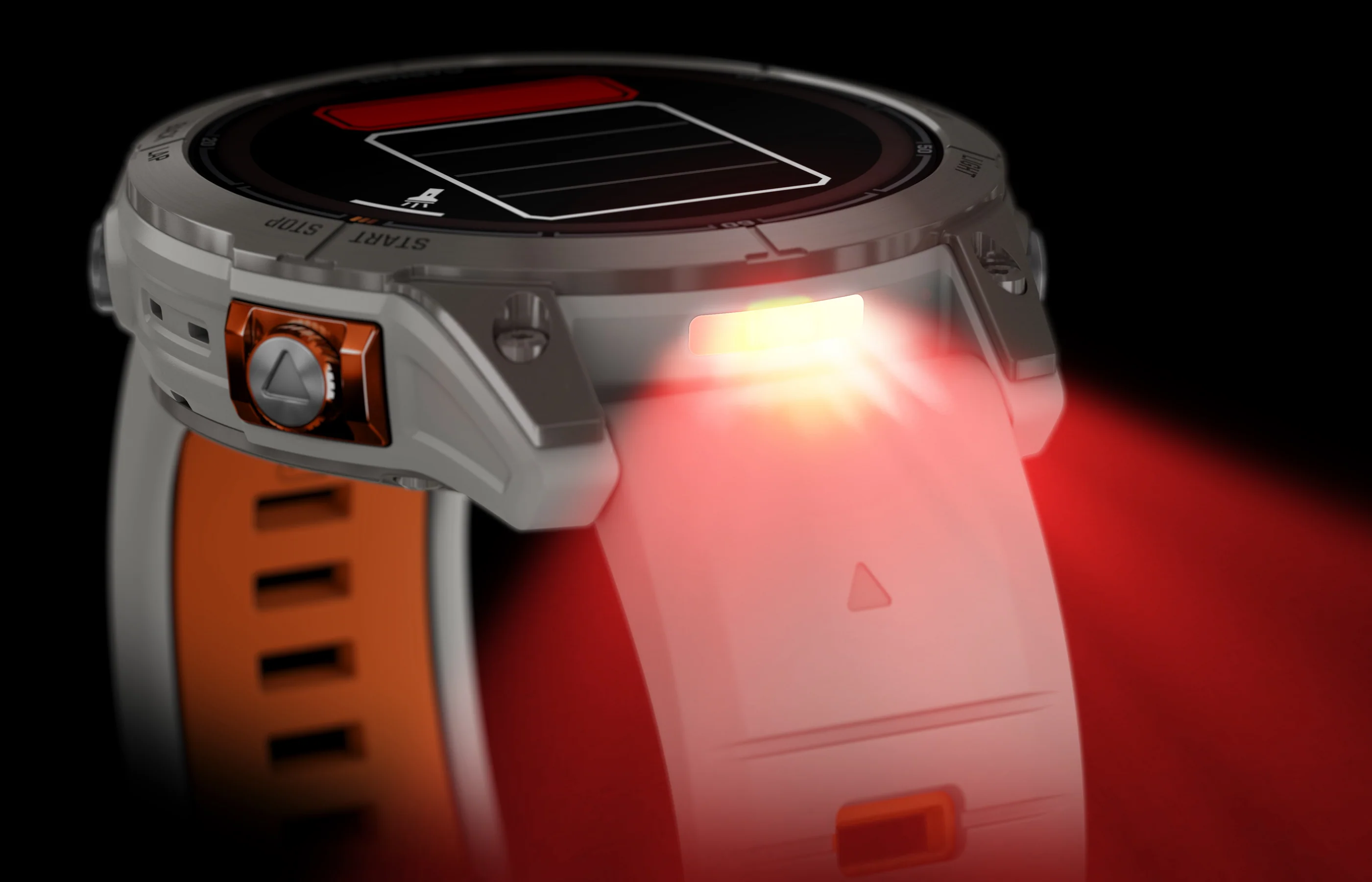 Garmin Fenix 7 Pro Sapphire Solar Titanium - Image 17