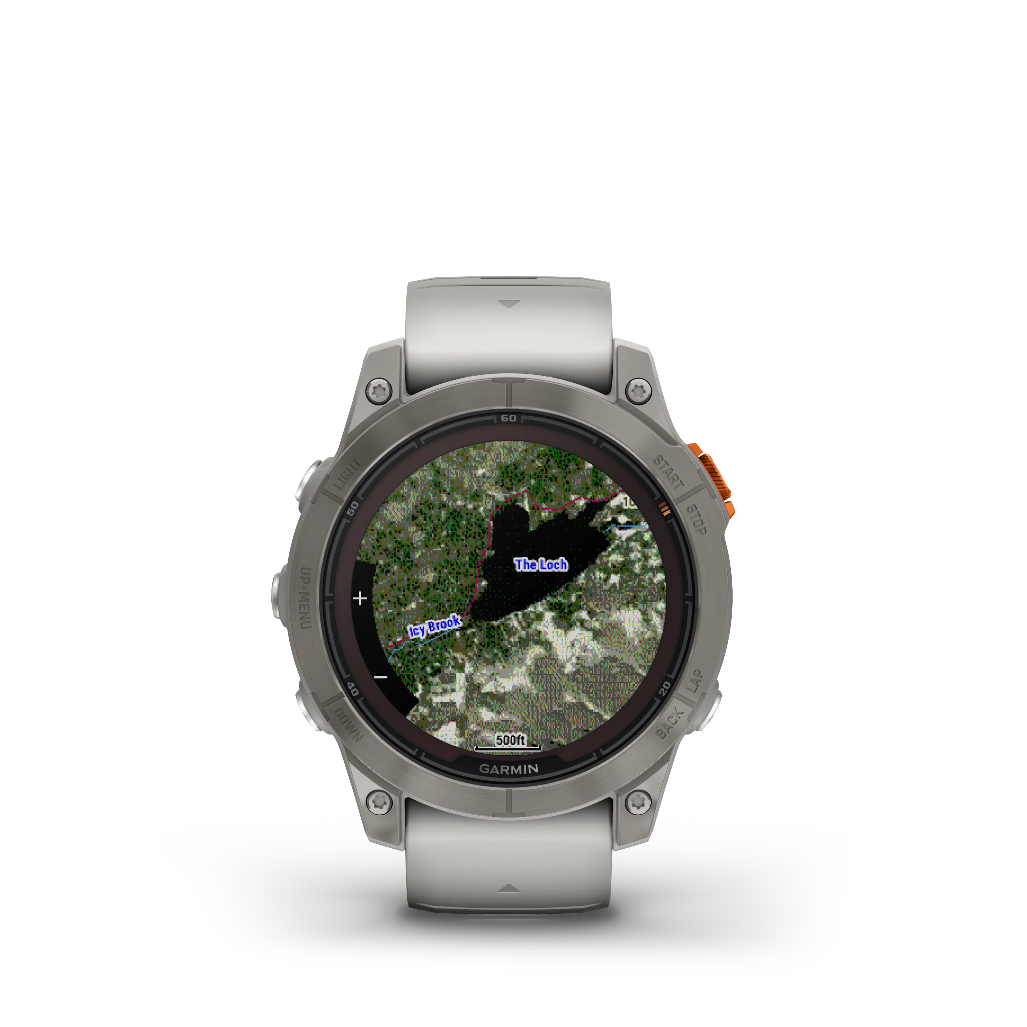 Garmin Fenix 7 Pro Sapphire Solar Titanium - Image 18