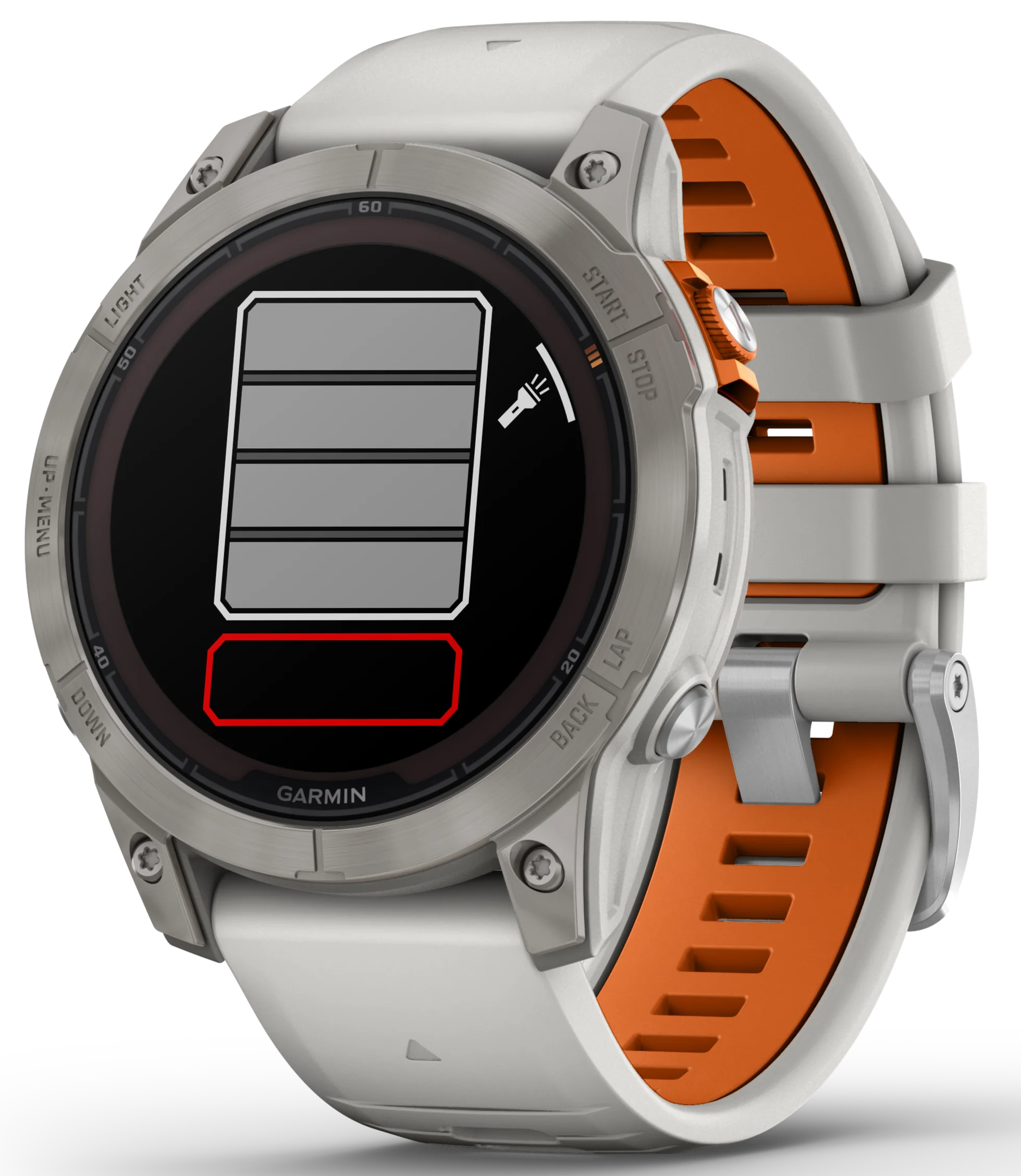 Garmin Fenix 7 Pro Sapphire Solar Titanium - Image 2