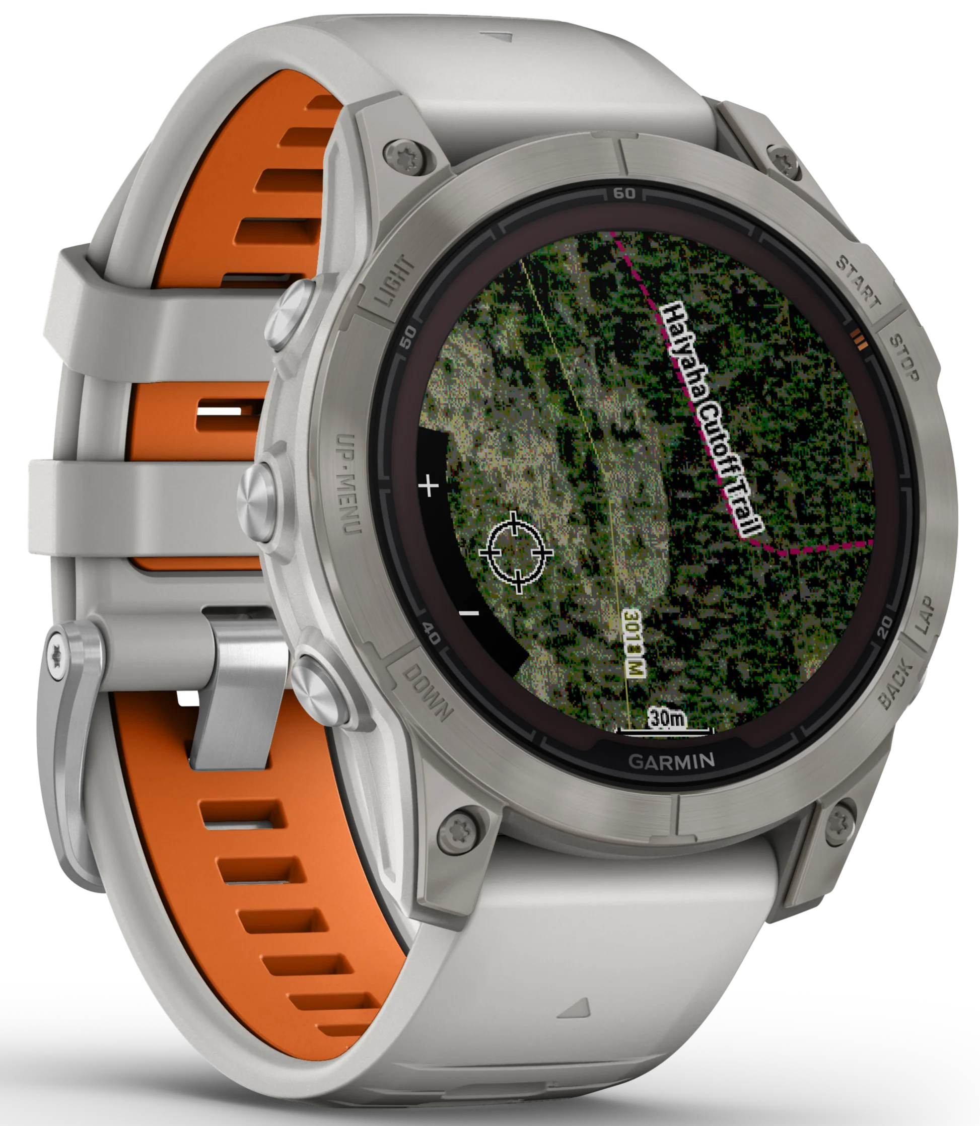 Garmin Fenix 7 Pro Sapphire Solar Titanium - Image 4