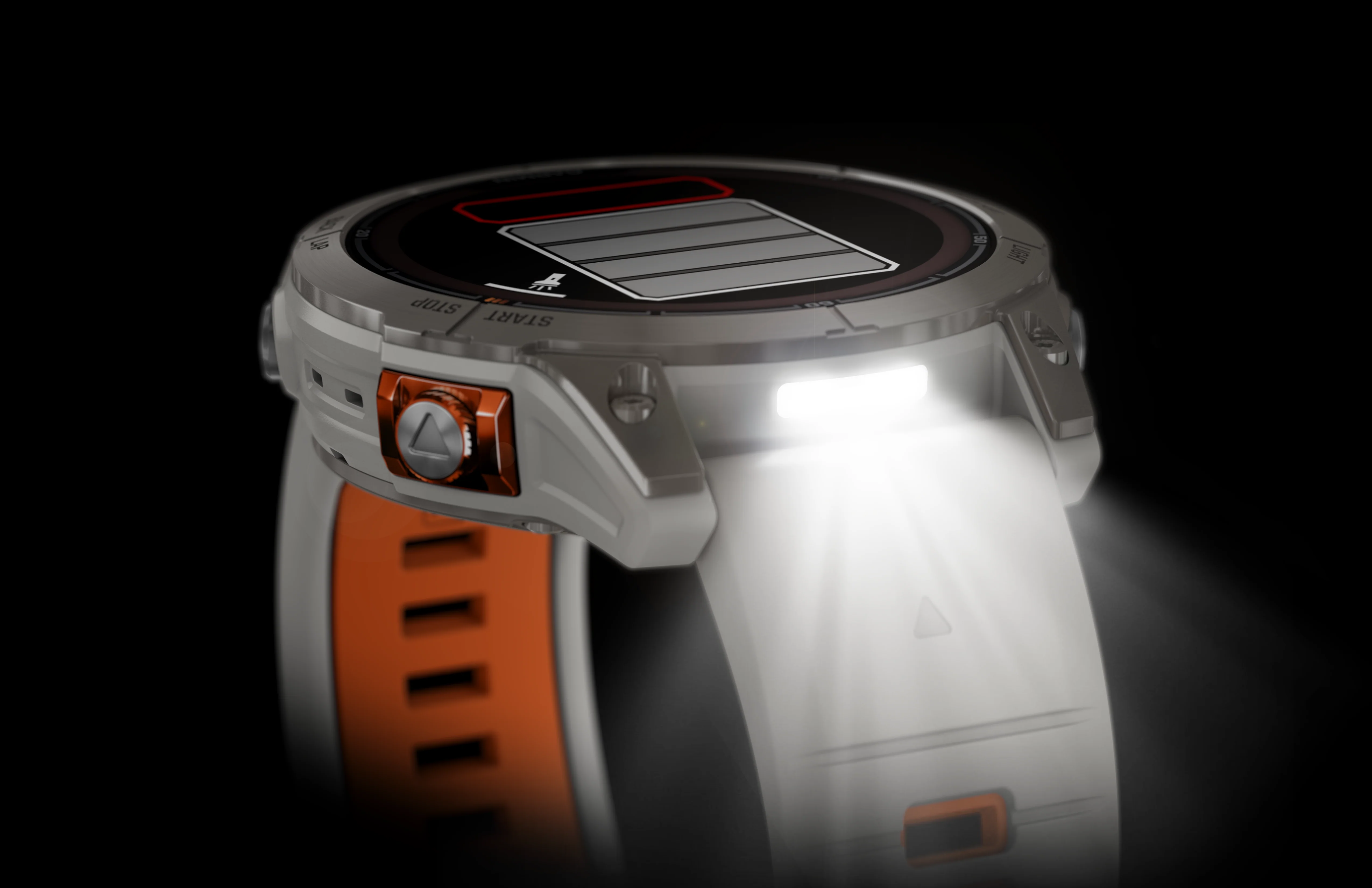 Garmin Fenix 7 Pro Sapphire Solar Titanium - Image 5