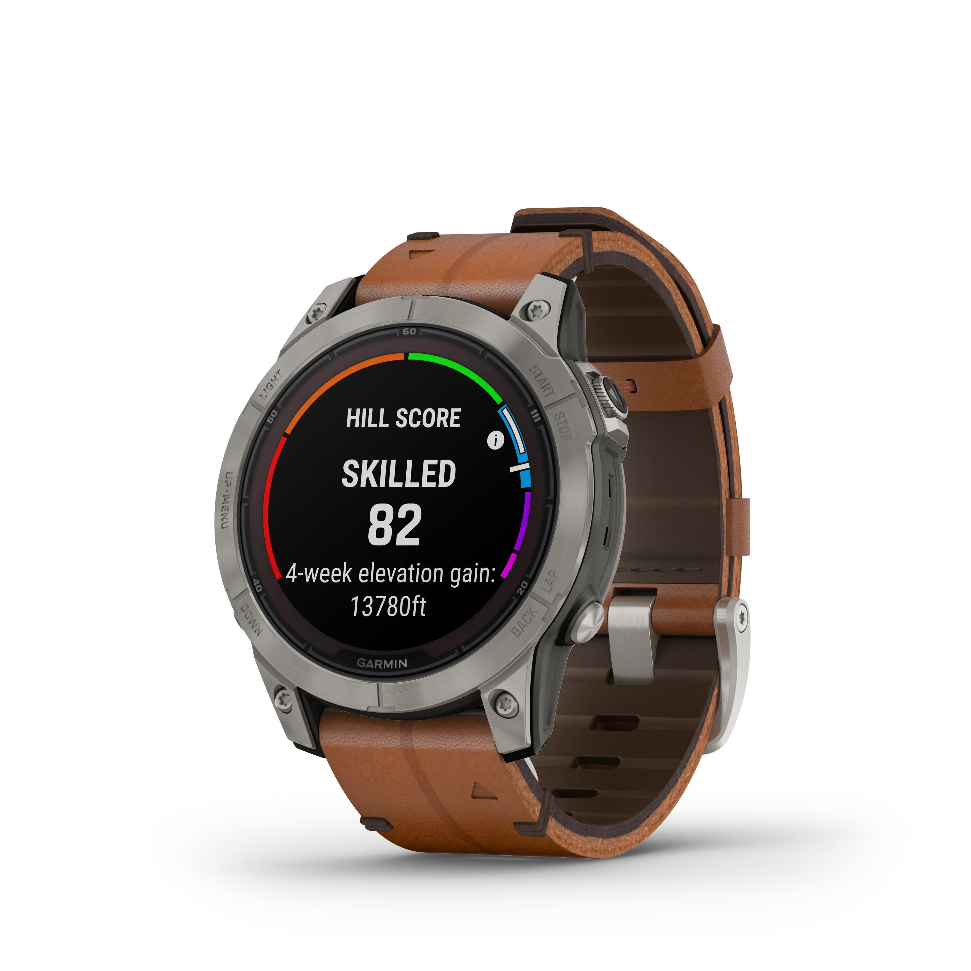 Garmin Watch Fenix 7 Pro Sapphire Solar Titanium D - Image 2