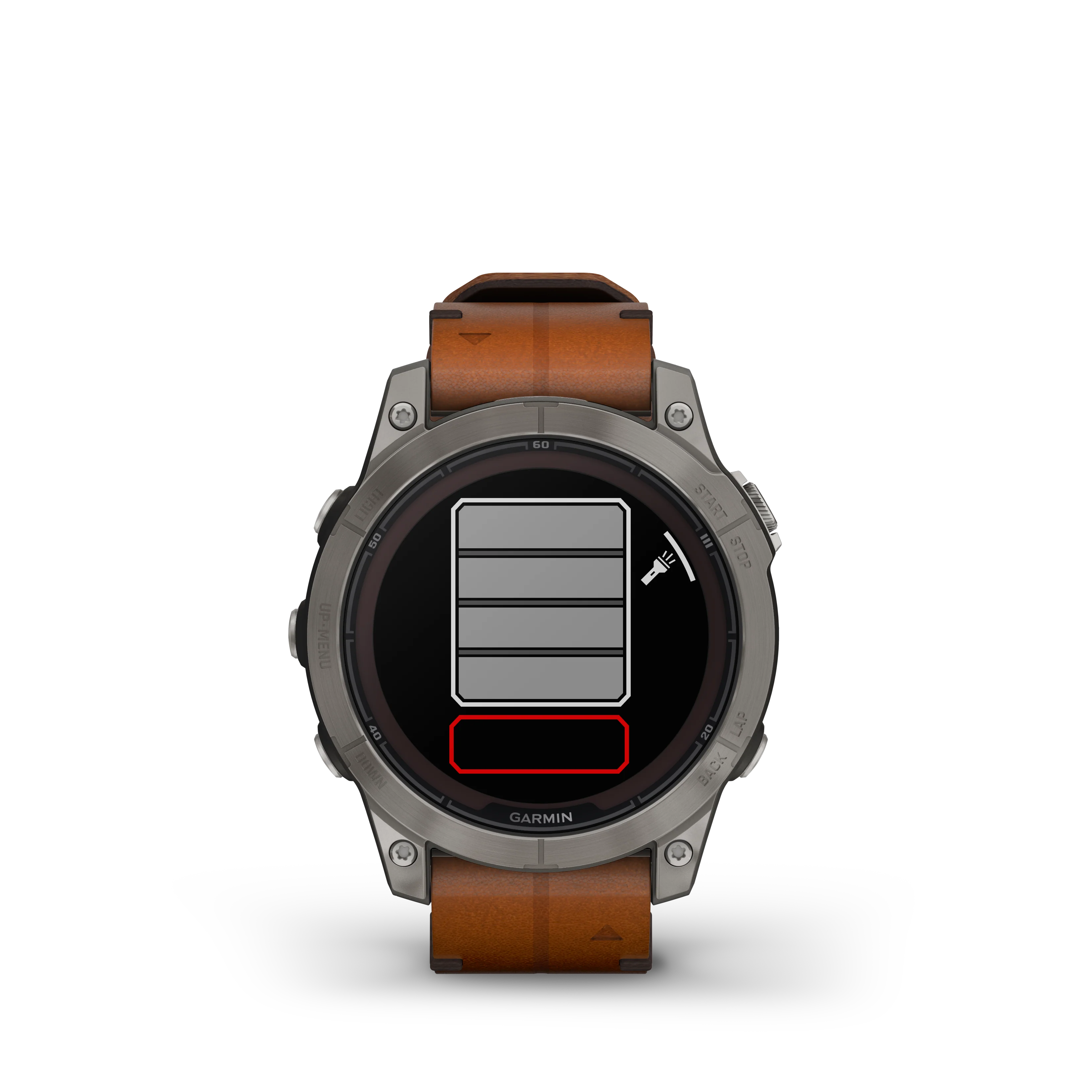 Garmin Watch Fenix 7 Pro Sapphire Solar Titanium D - Image 3