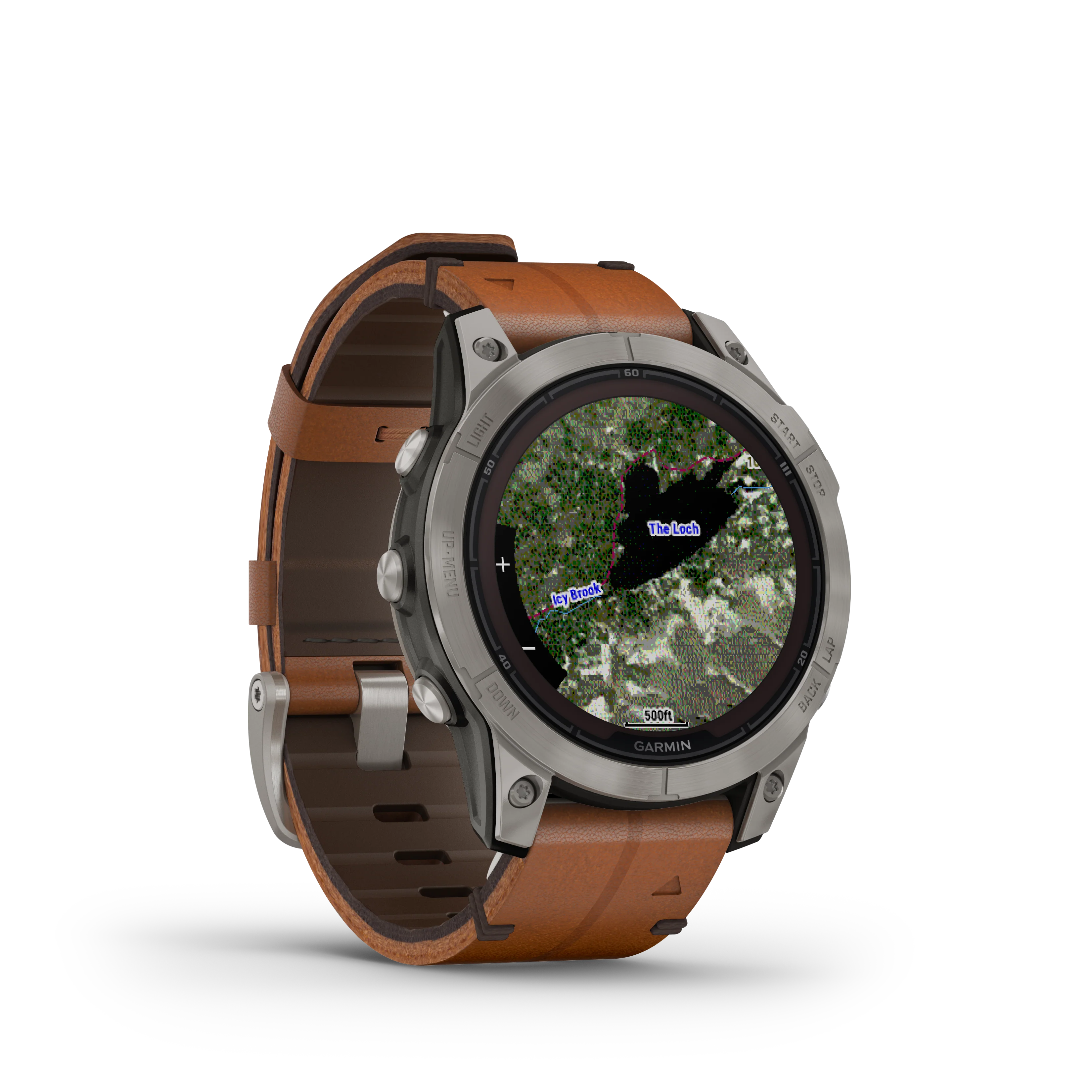 Garmin Watch Fenix 7 Pro Sapphire Solar Titanium D - Image 5