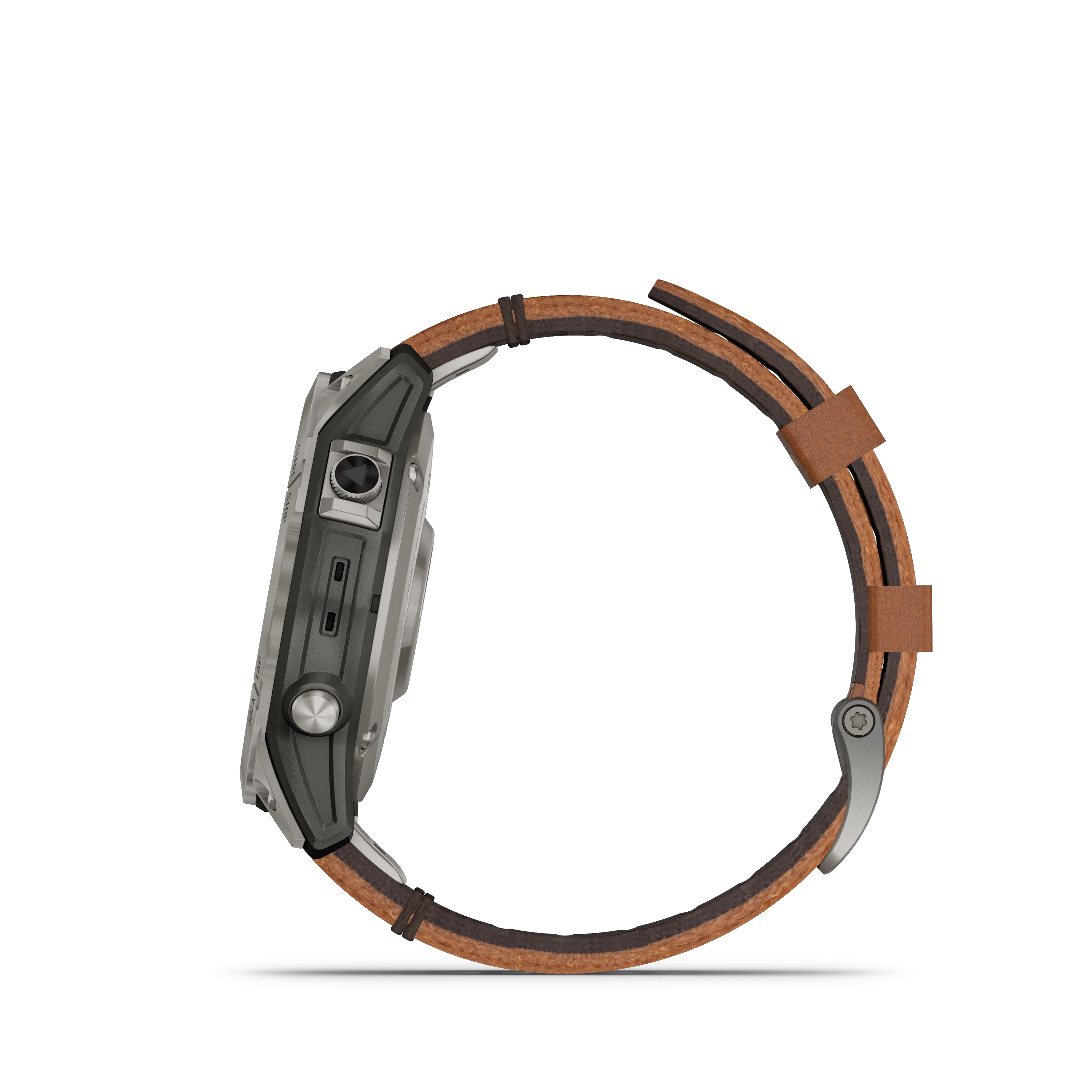 Garmin Watch Fenix 7 Pro Sapphire Solar Titanium D - Image 8
