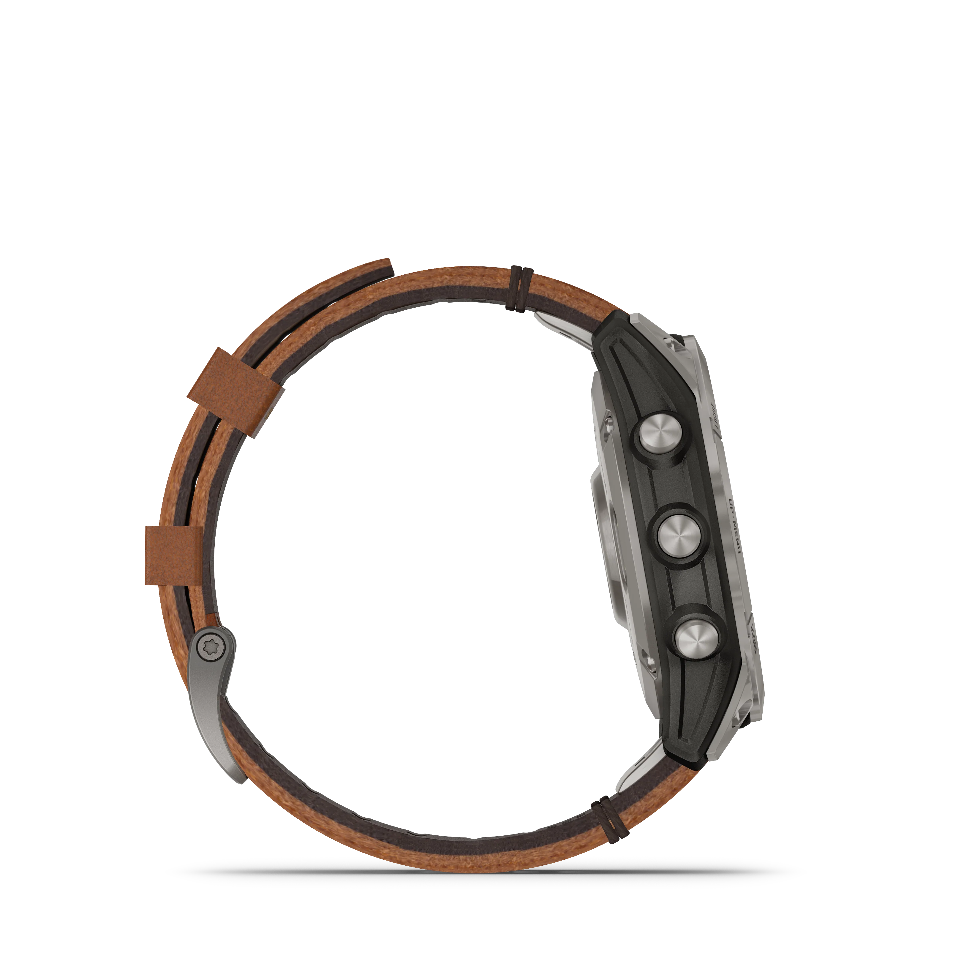 Garmin Watch Fenix 7 Pro Sapphire Solar Titanium D - Image 9