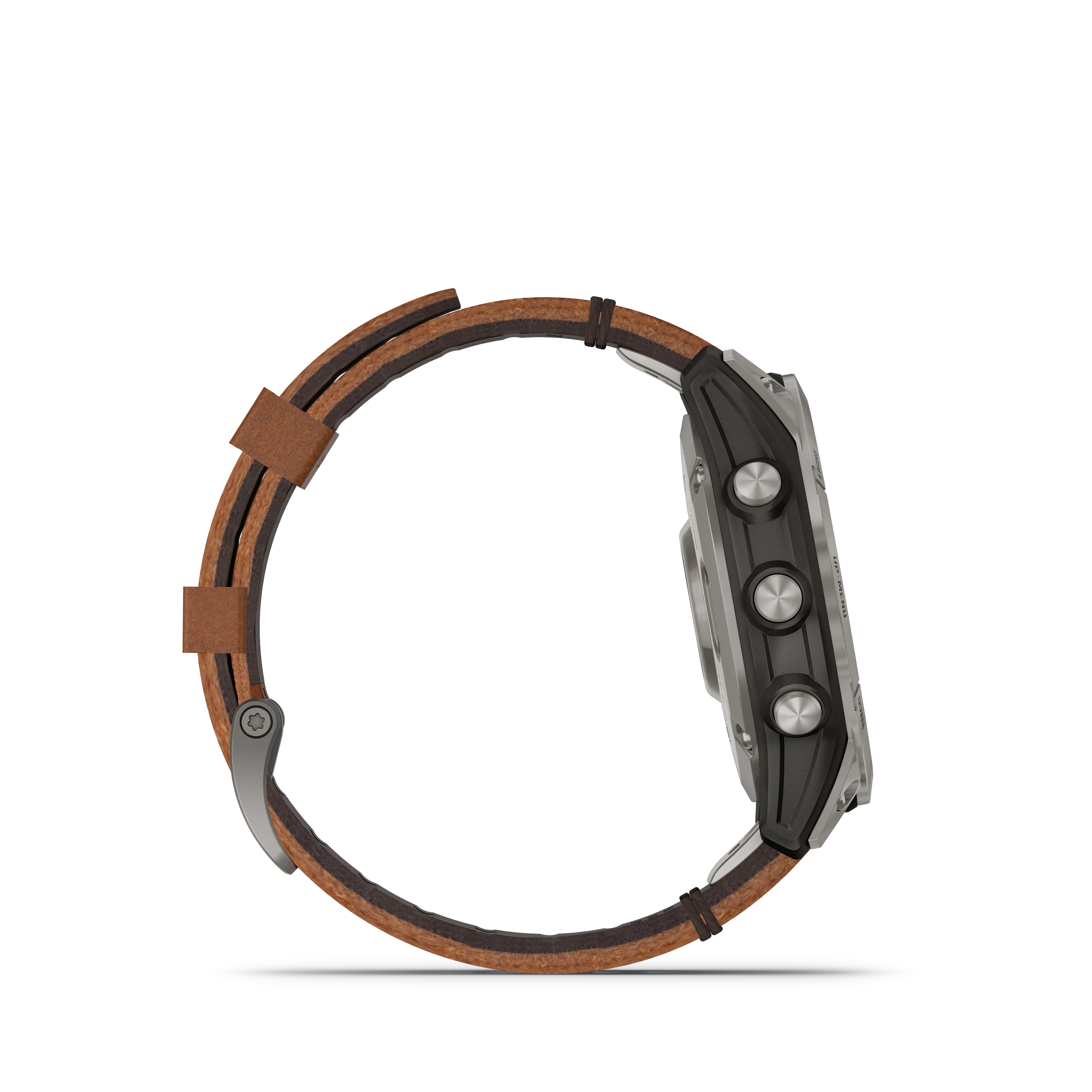 Garmin Watch Fenix 7 Sapphire Solar Titanium - Image 12