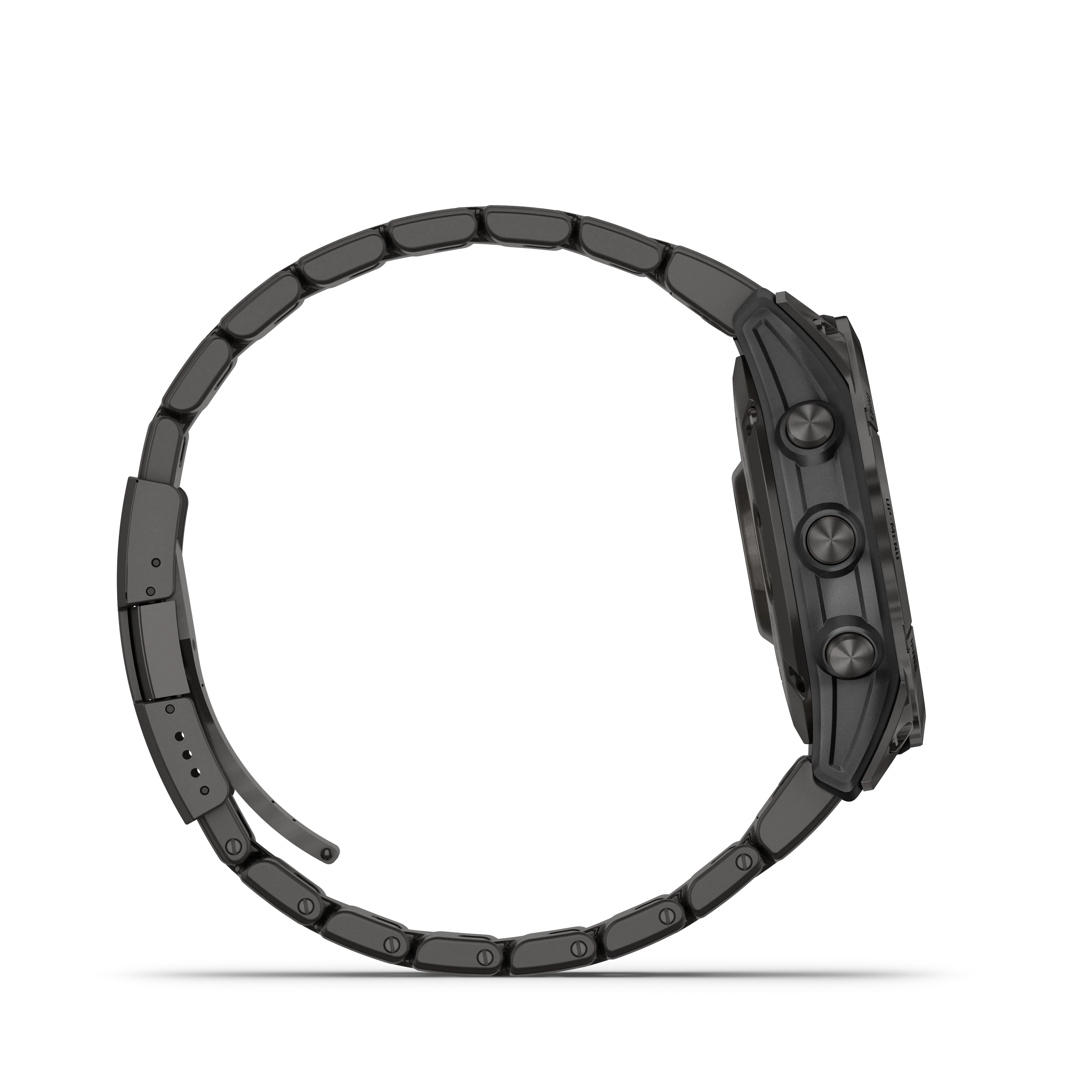 Garmin Fenix 7 Sapphire Carbon Gray DLC Titanium D - Image 11