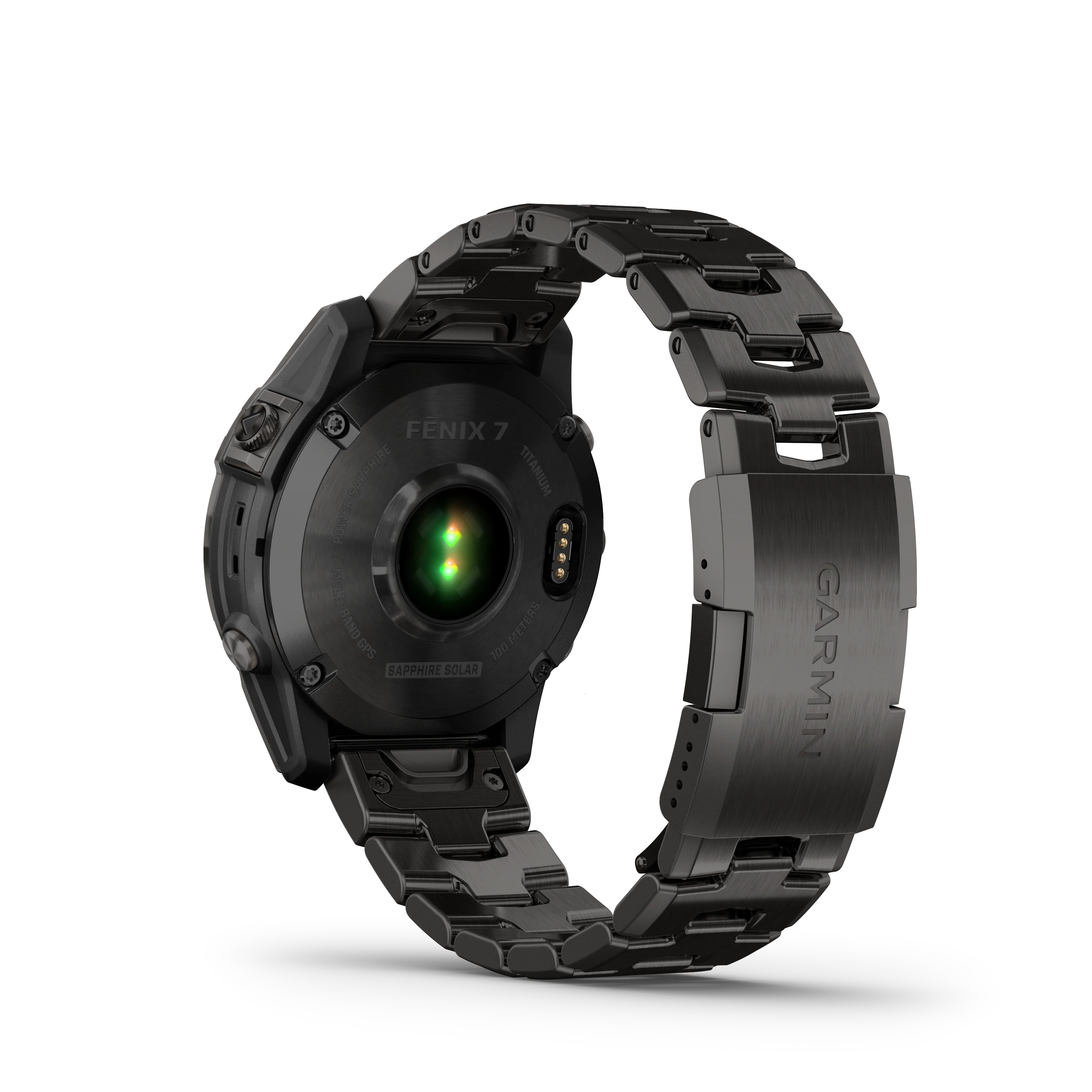 Garmin Fenix 7 Sapphire Carbon Gray DLC Titanium D - Image 12