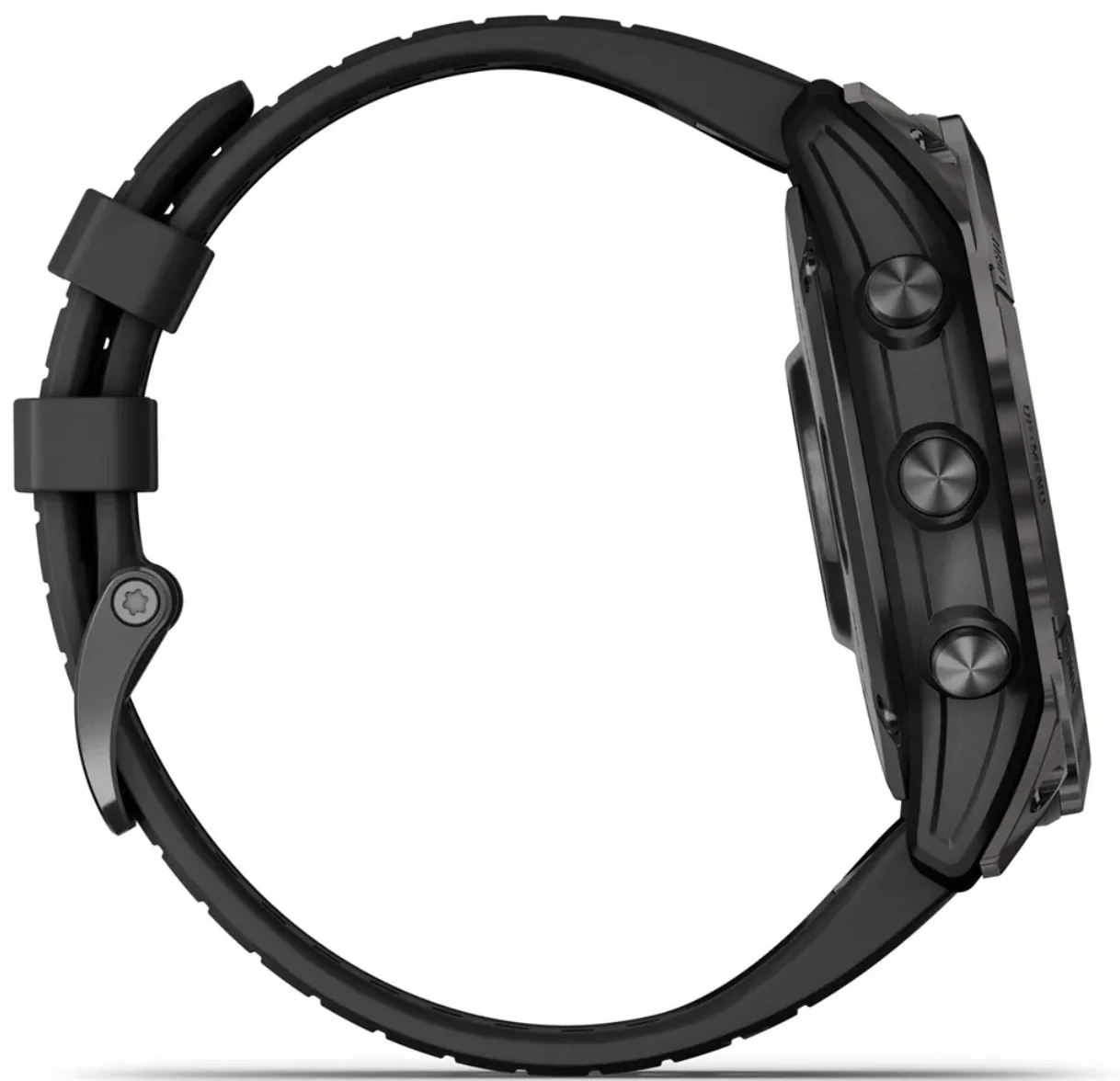 Garmin Fenix 7X Pro Solar Slate Grey - Image 6