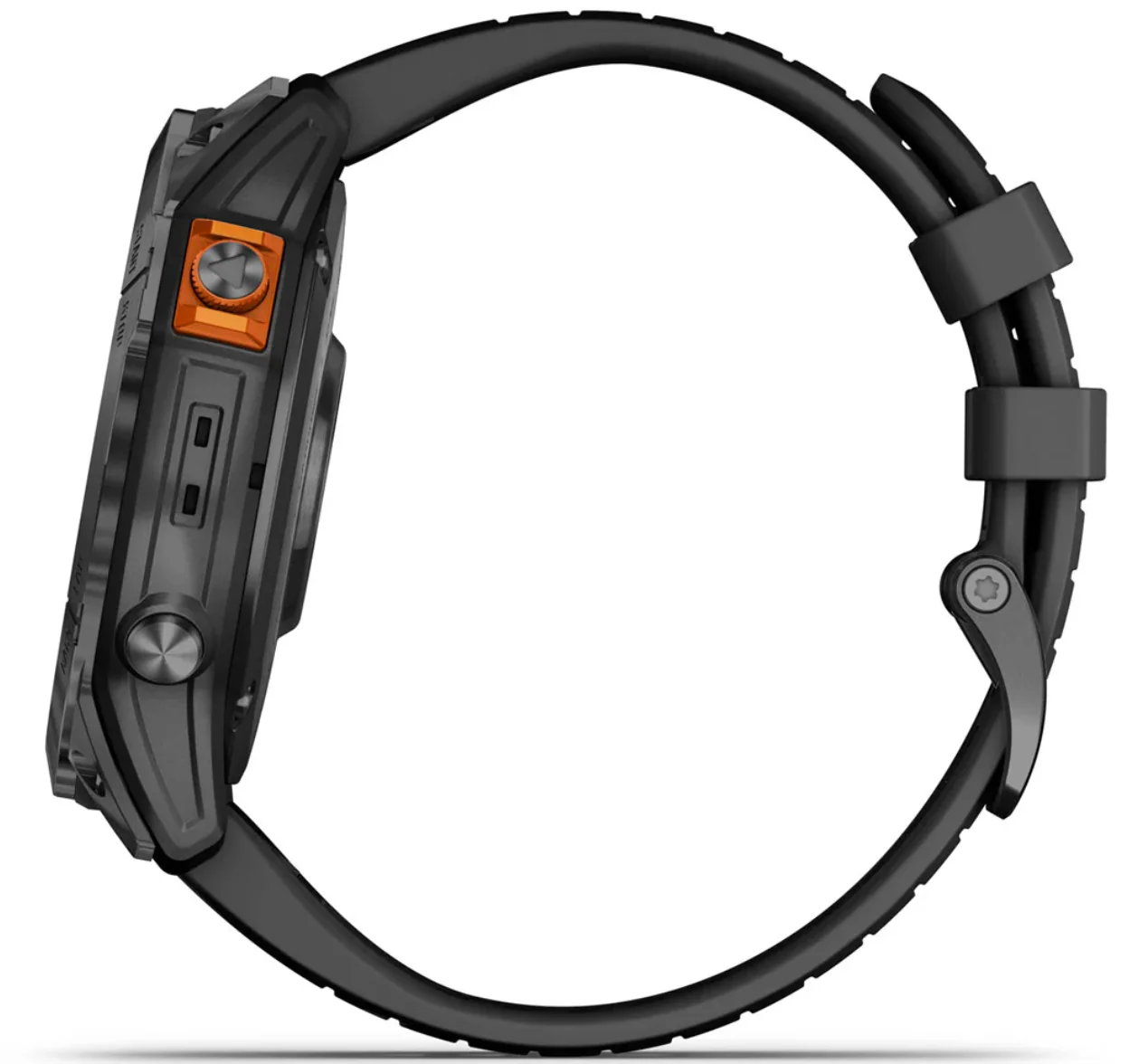 Garmin Fenix 7X Pro Solar Slate Grey - Image 7
