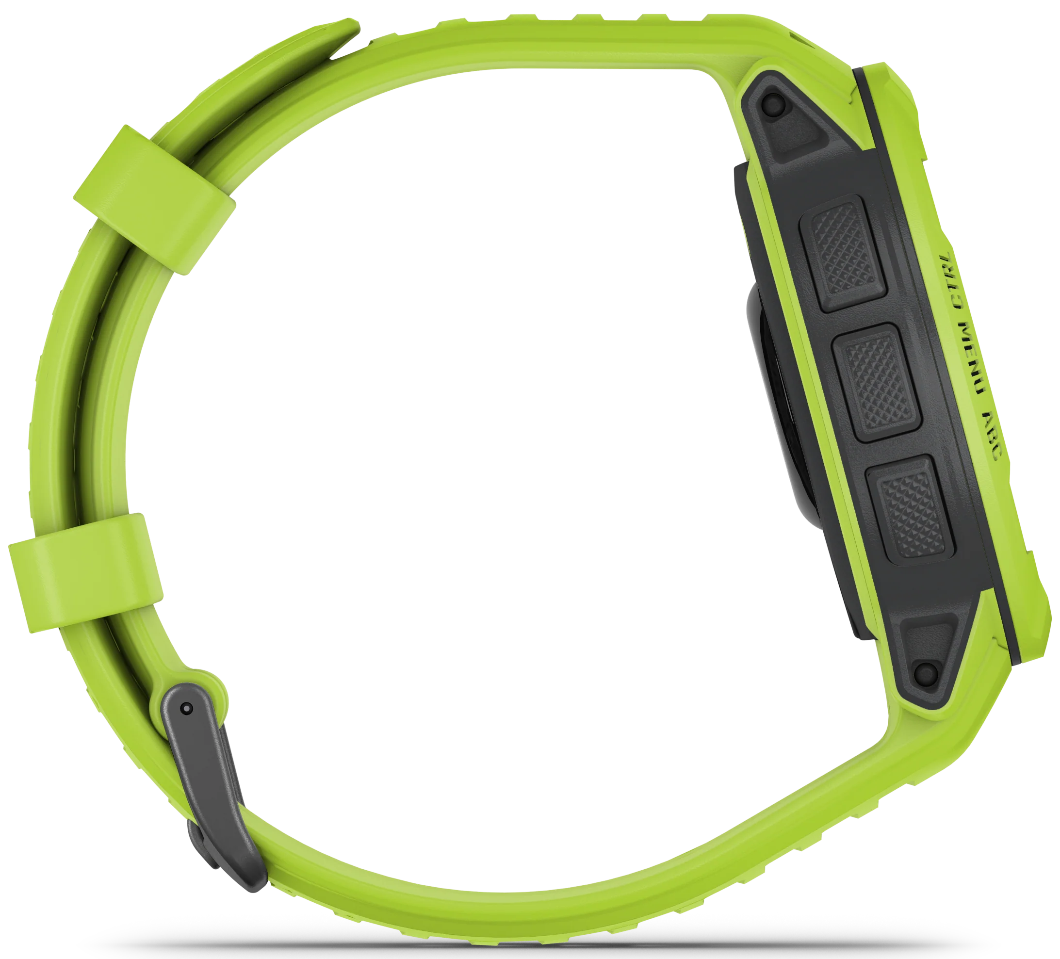 Garmin Instinct 2 GPS Electric Lime Smartwatch - Image 6
