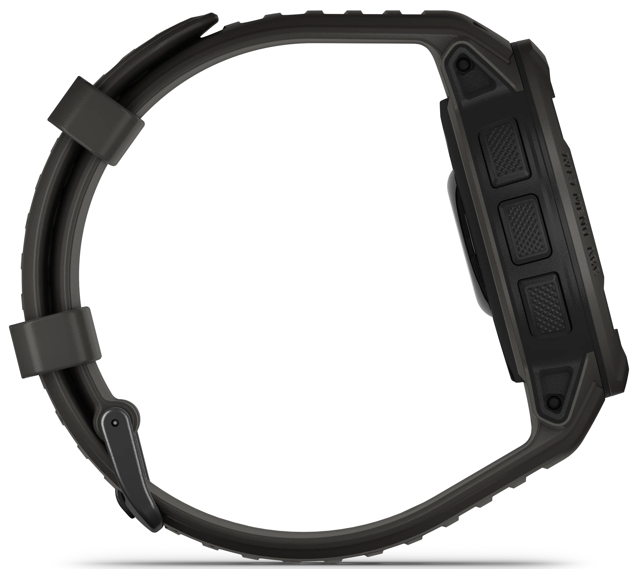 Garmin Instinct 2 GPS Graphite Smartwatch Watch - Image 6