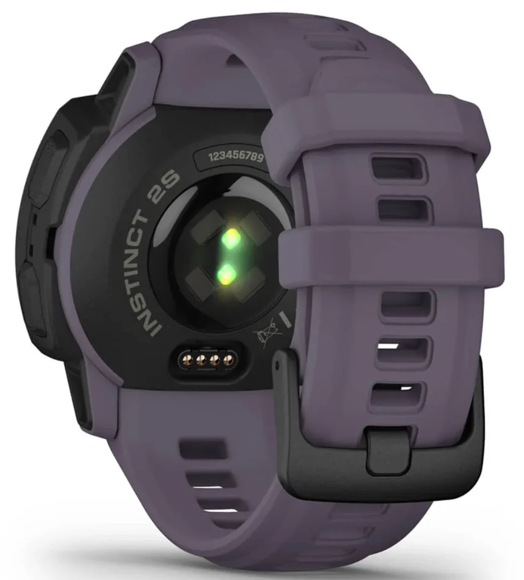 Garmin Watch Instinct 2S GPS Deep Orchid Smartwatch - Image 4