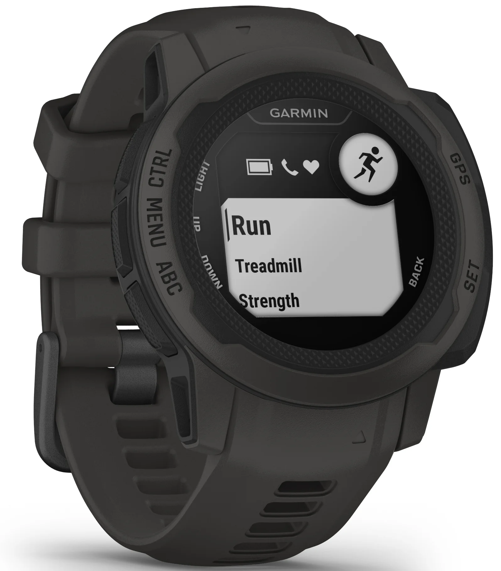 Garmin Instinct 2S GPS Graphite Smartwatch - Image 5