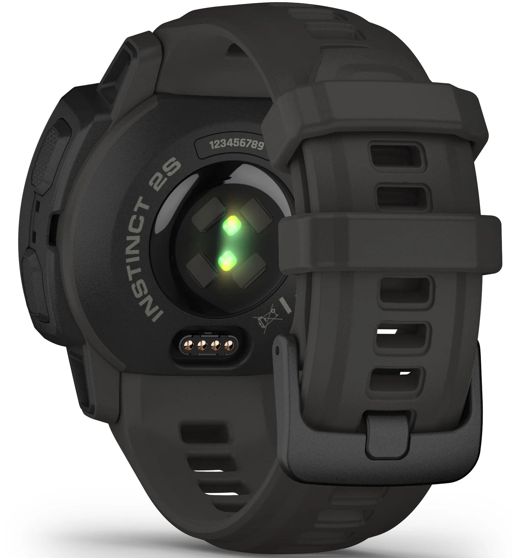 Garmin Instinct 2S GPS Graphite Smartwatch - Image 7