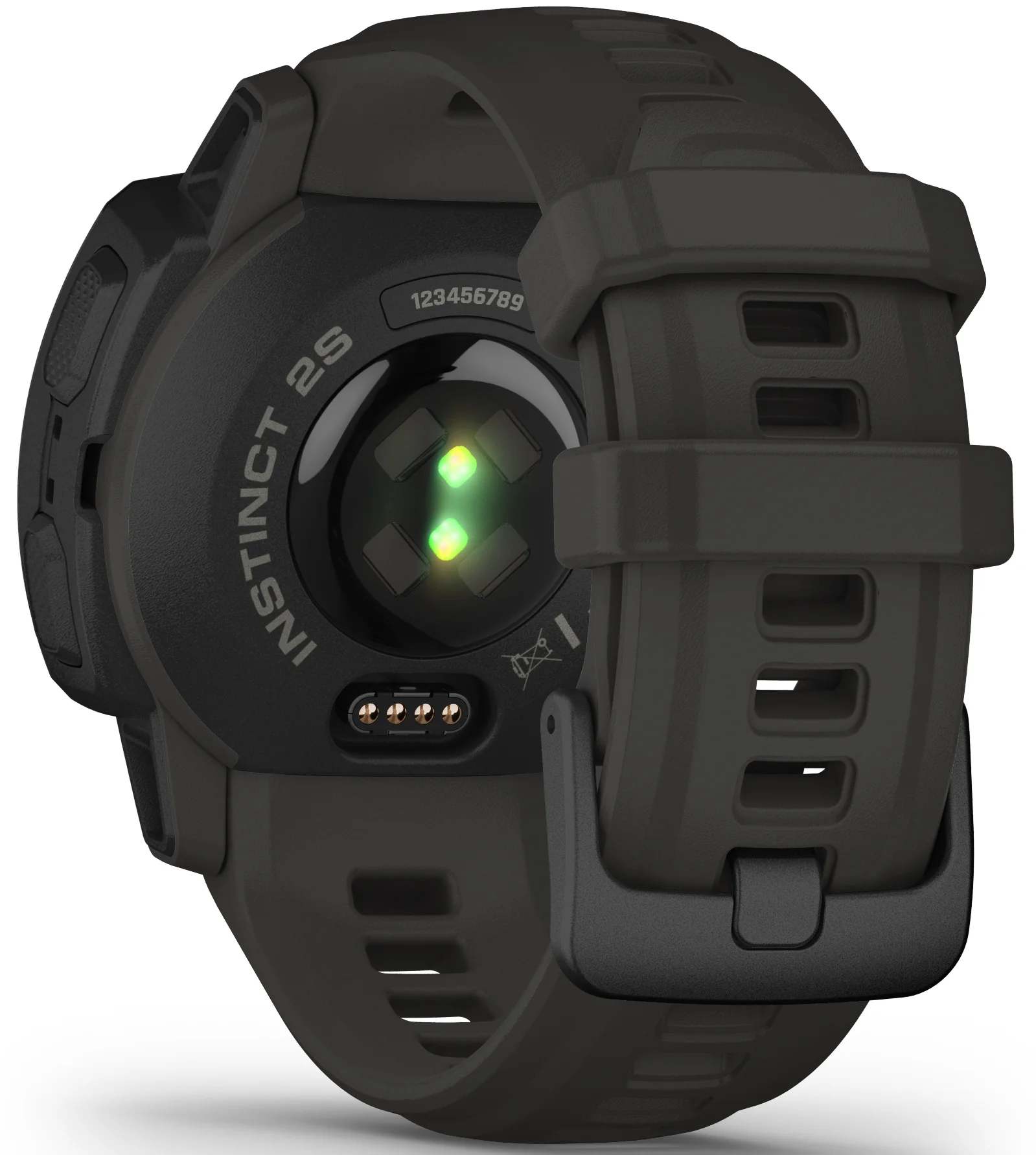 Garmin Watch Instinct 2S Solar GPS Graphite Smartwatch D - Image 6