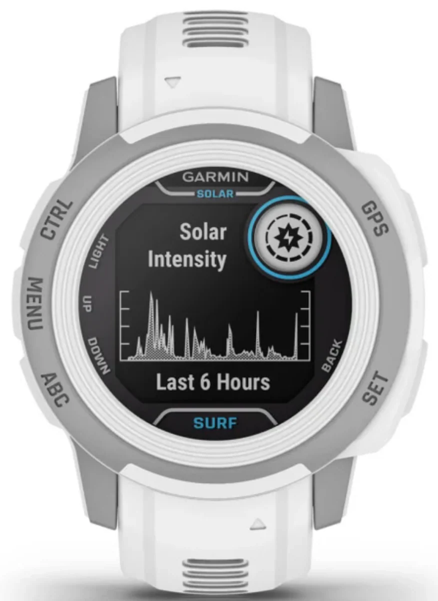 Garmin Watch Instinct 2S Solar Surf Edition - Image 4