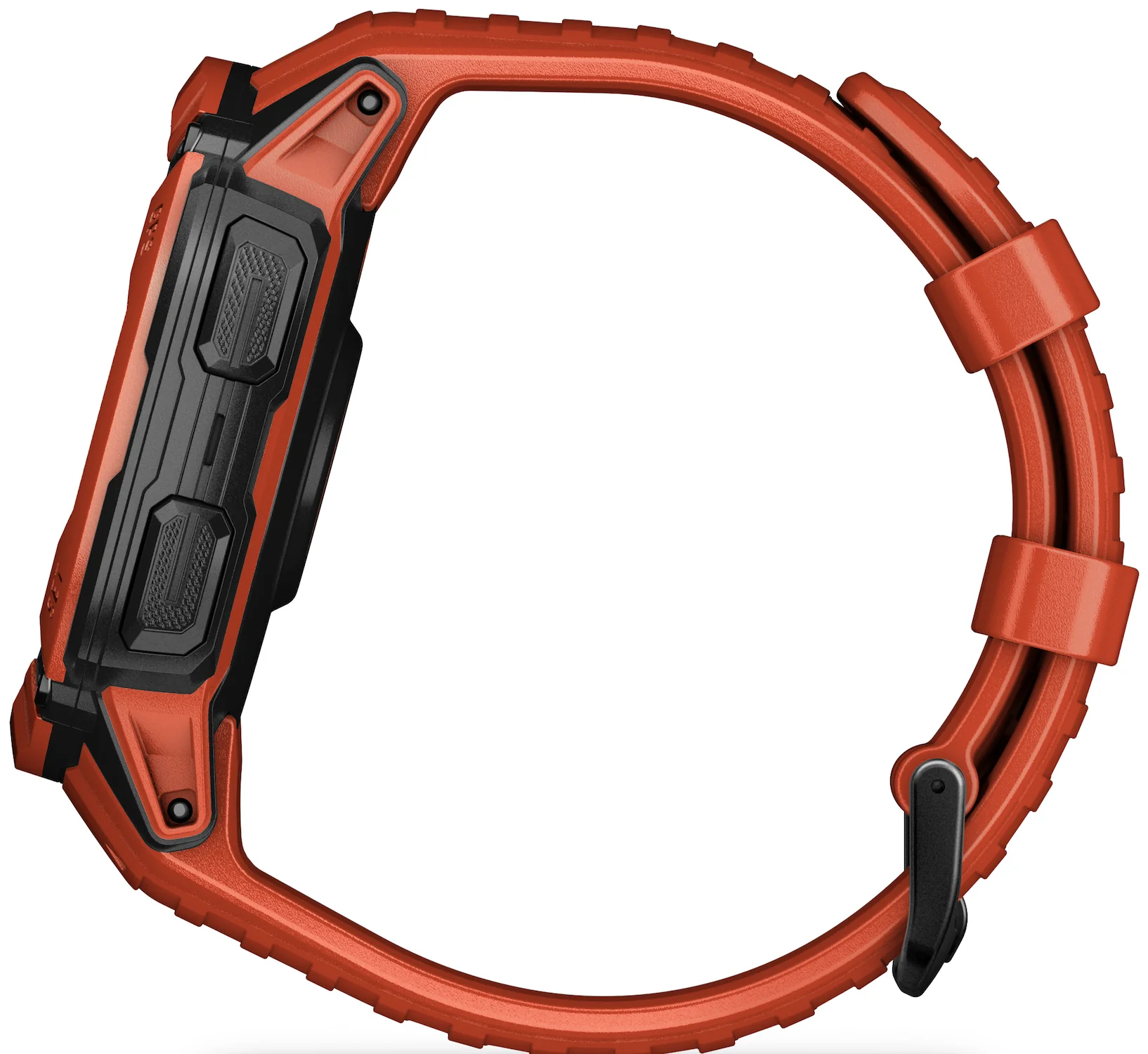 Garmin Instinct 2X Solar Flame Red Watch - Image 4