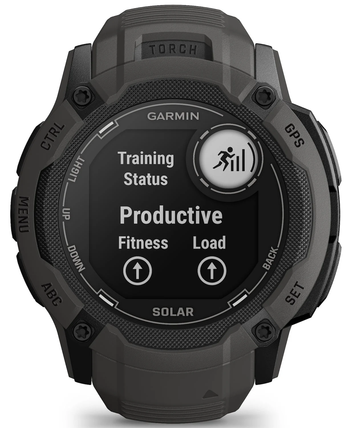 Garmin Watch Instinct 2X Solar Graphite - Image 2