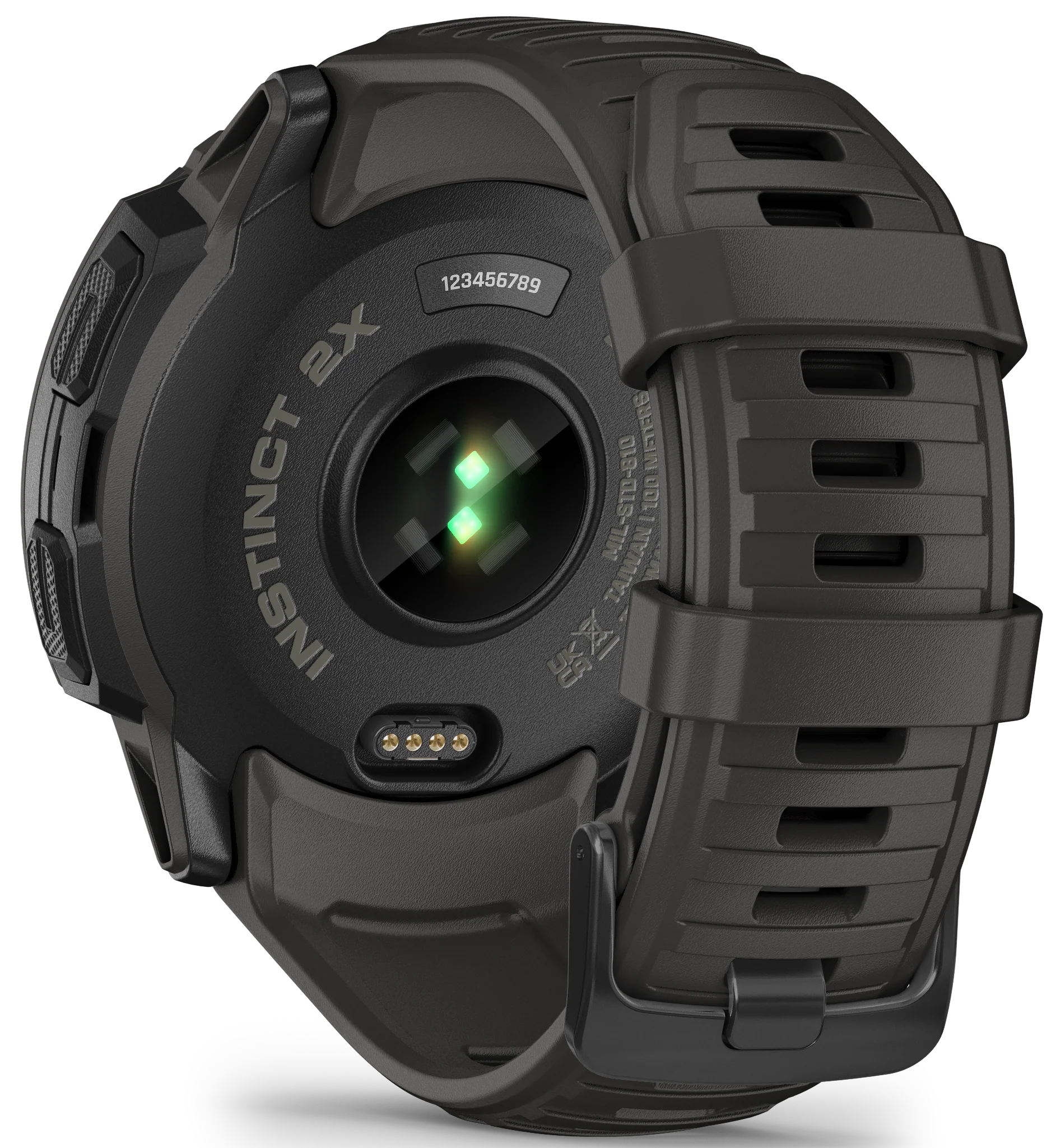 Garmin Watch Instinct 2X Solar Graphite - Image 5