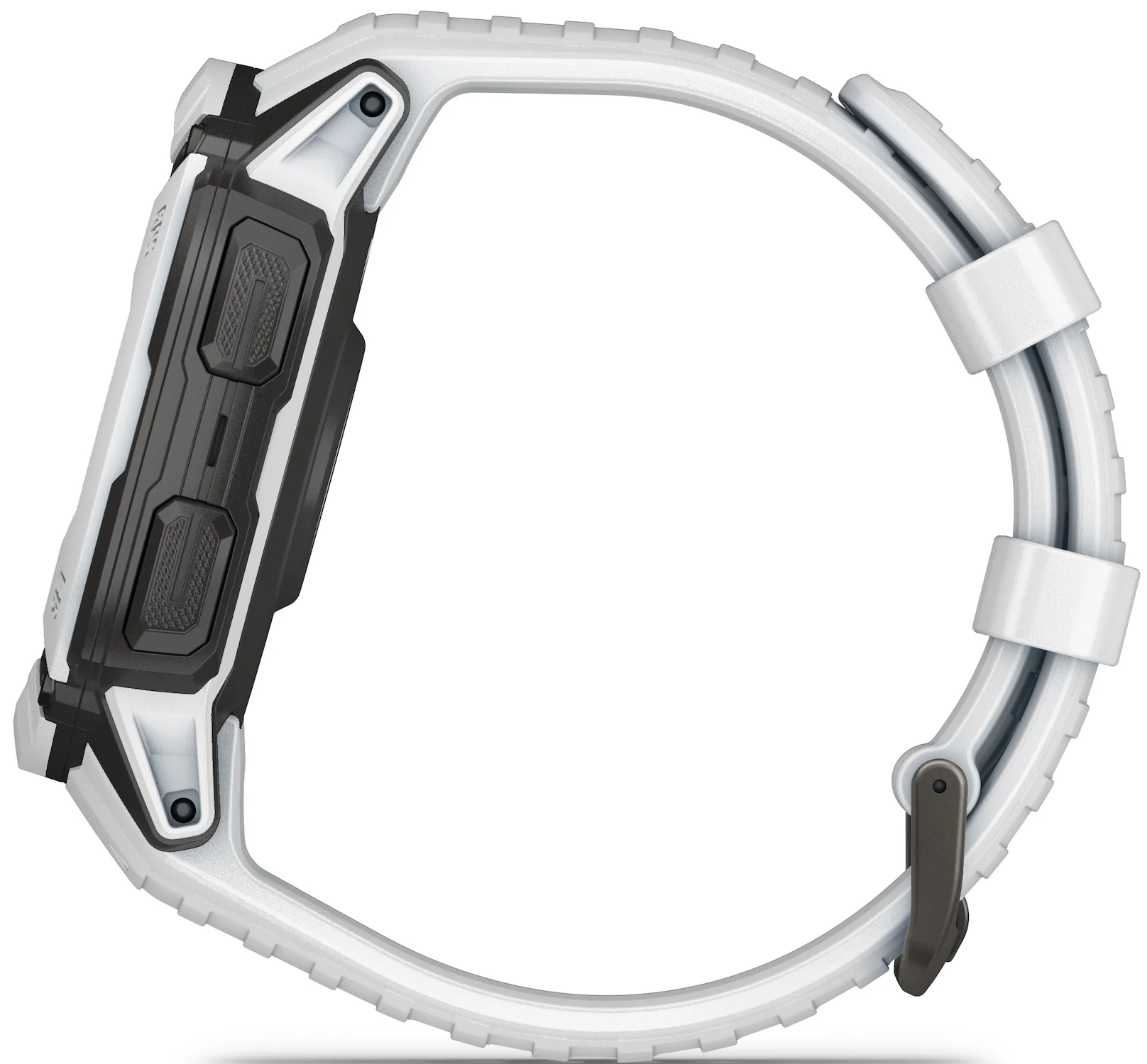 Garmin Instinct 2X Solar Whitestone Watch - Image 3
