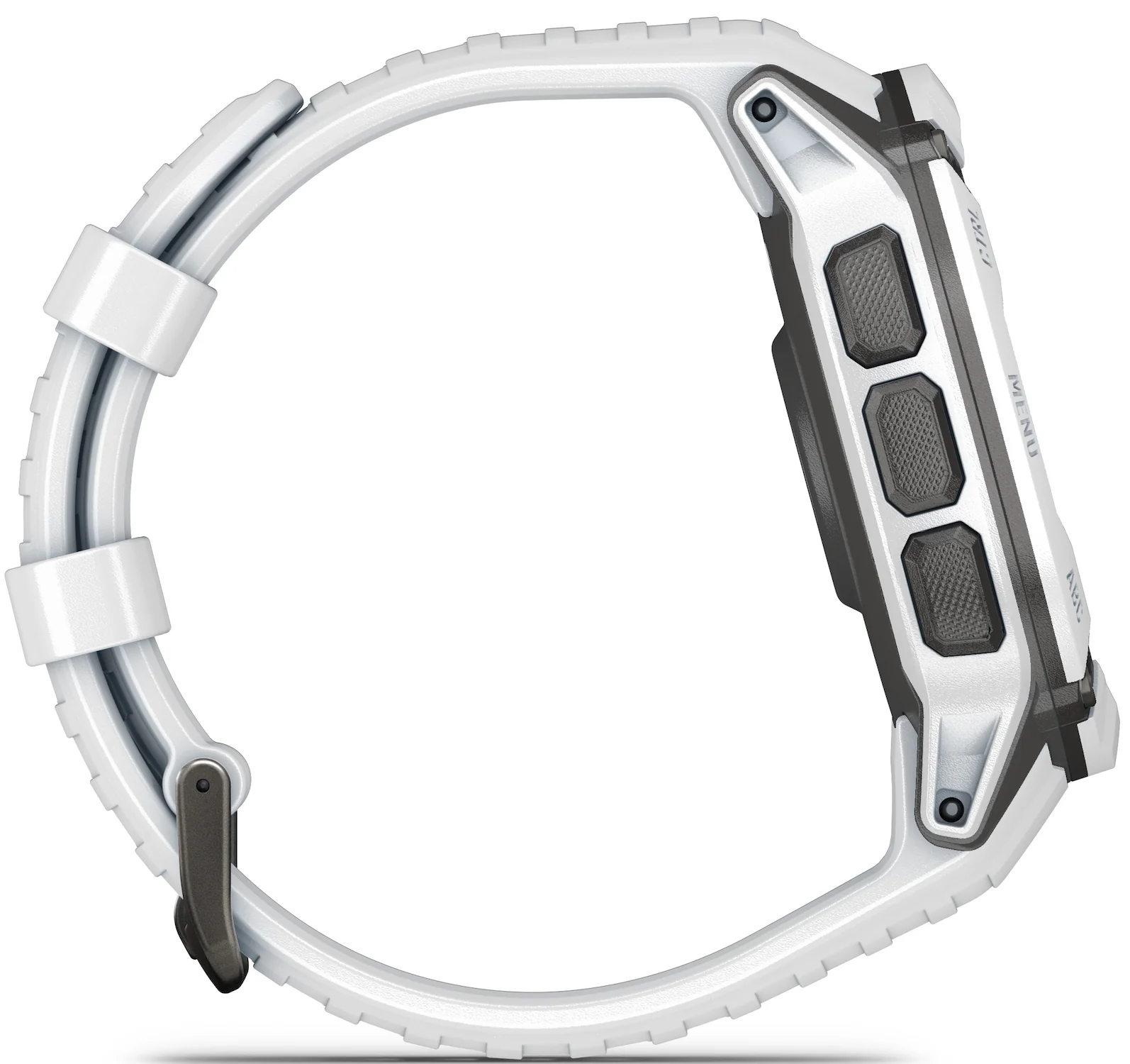 Garmin Instinct 2X Solar Whitestone Watch - Image 4