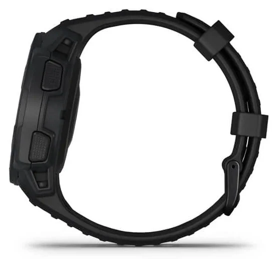 Garmin Watch Instinct Black Lava Esports Edition D - Image 6
