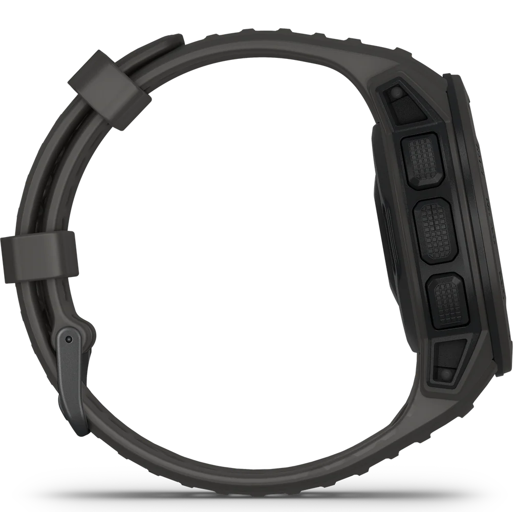 Garmin Watch Instinct Graphite D - Image 3