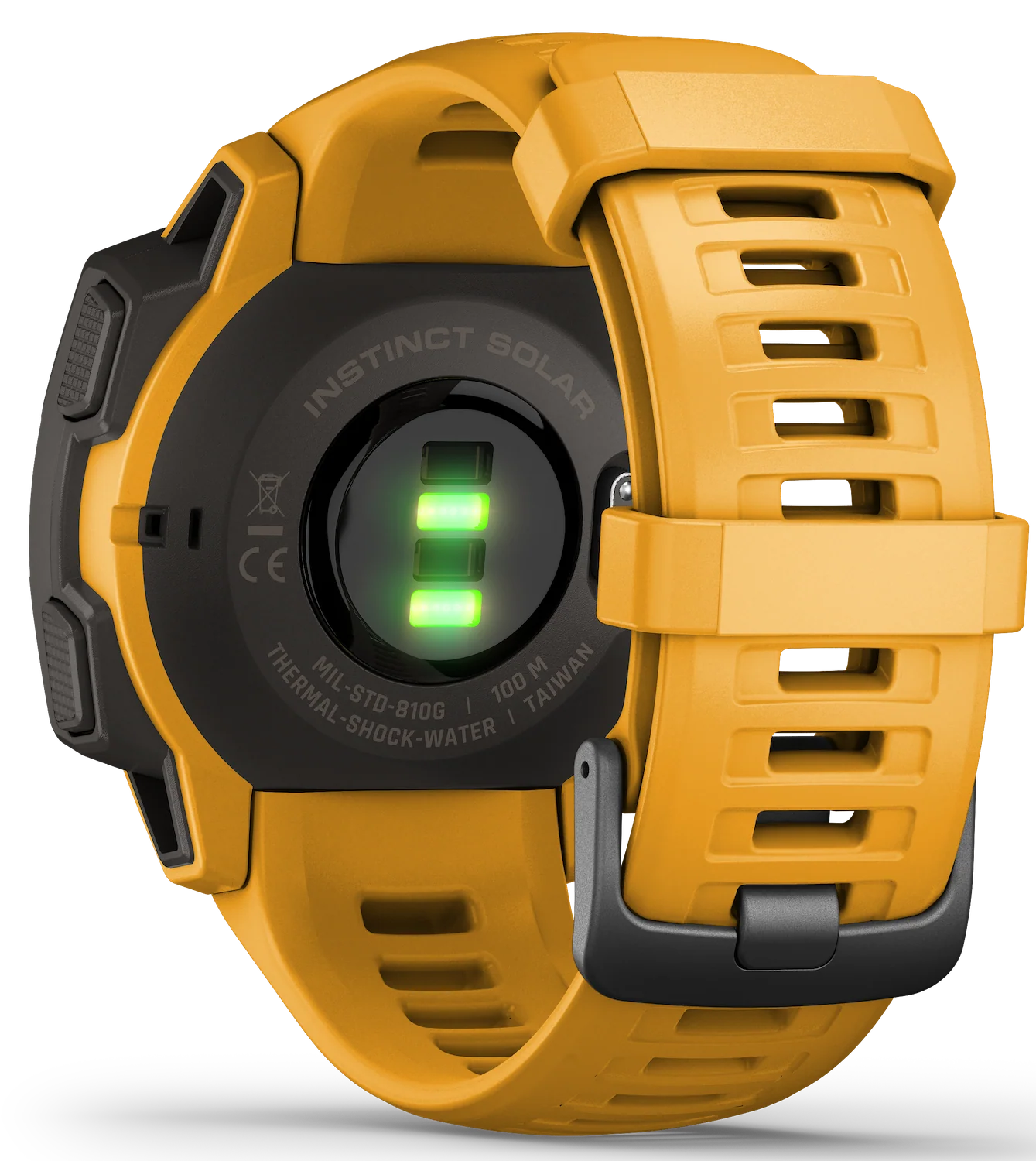 Garmin Watch Instinct Solar Sunburst - Image 4
