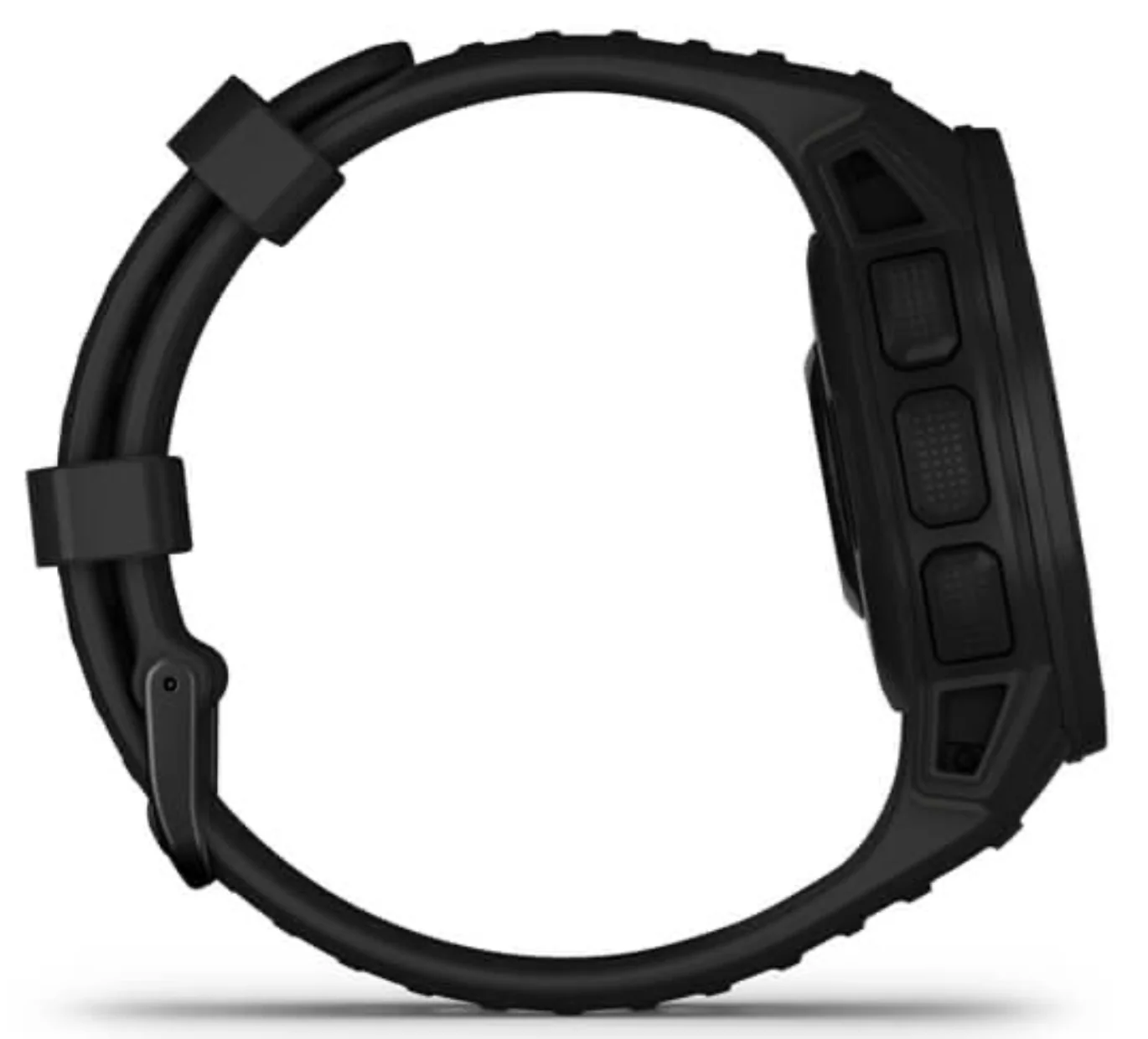Garmin Watch Instinct Solar Tactical Black Edition - Image 3