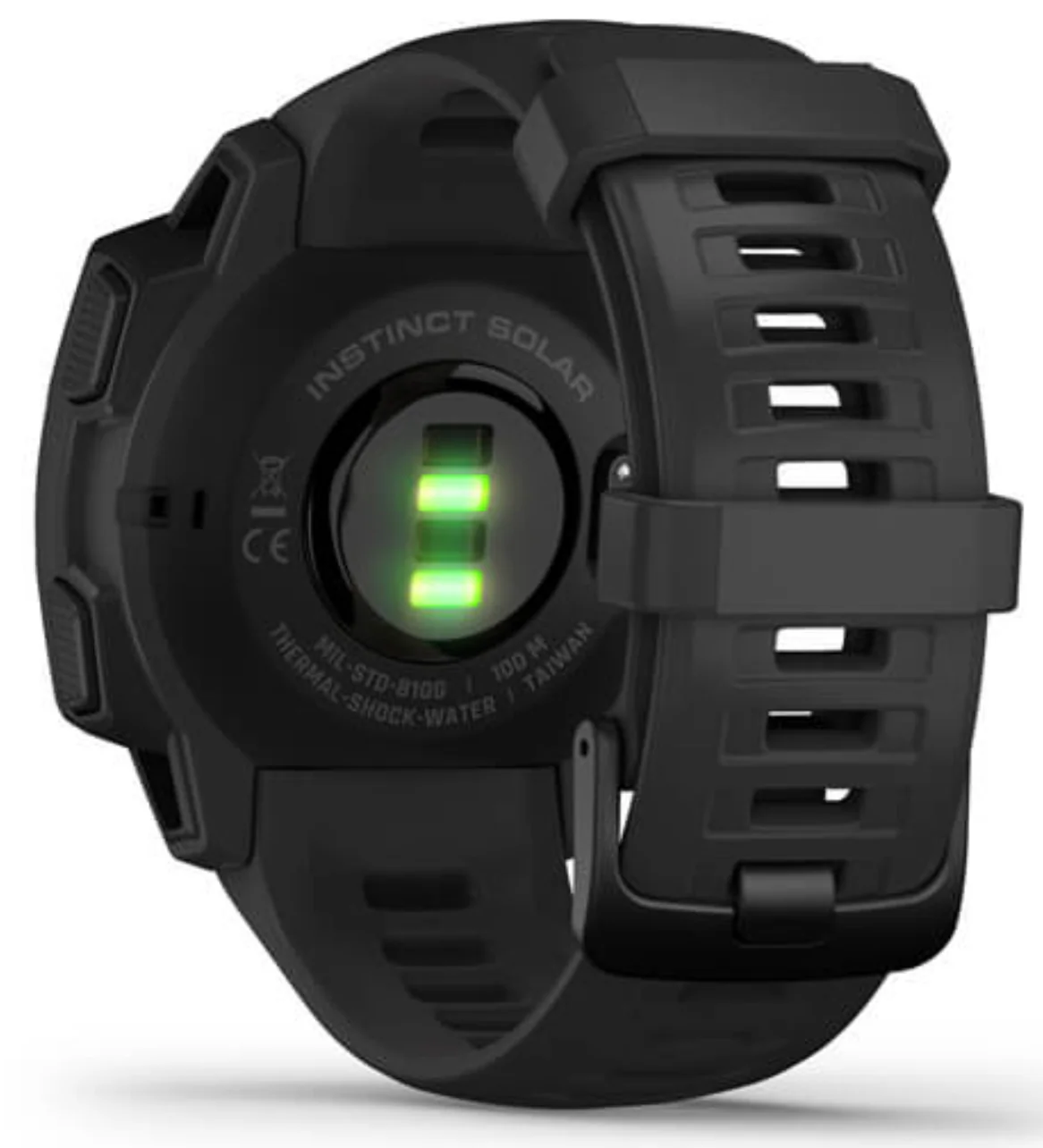 Garmin Watch Instinct Solar Tactical Black Edition - Image 4