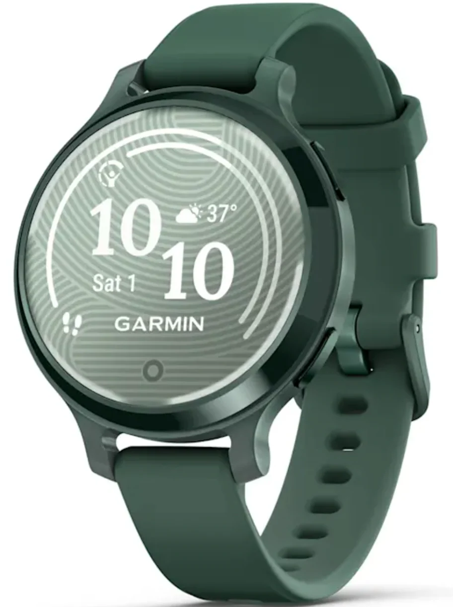 Garmin Lily 2 Active Jasper Green Watch