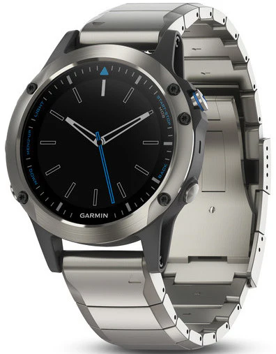 Garmin Watch Quatix 5 Sapphire Version