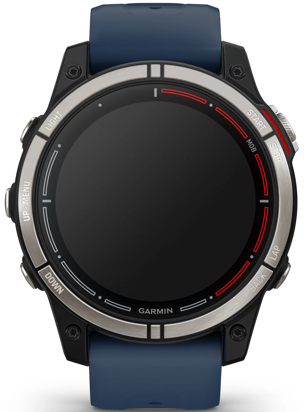 Garmin Quatix 7 Amoled Display Sapphire Edition Watch - Image 3