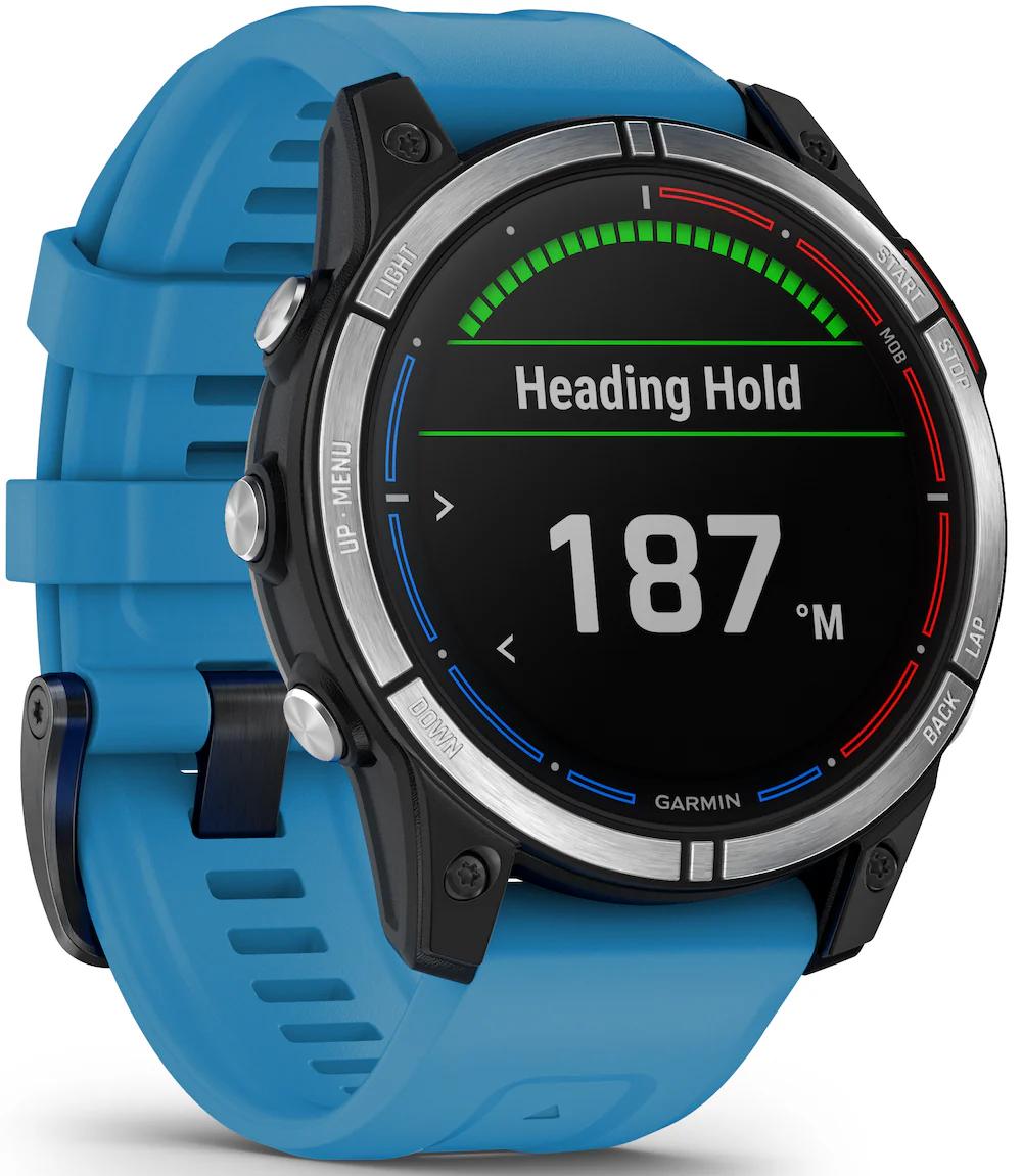 Garmin Quatix 7 Marine GPS Smartwatch Watch - Image 4
