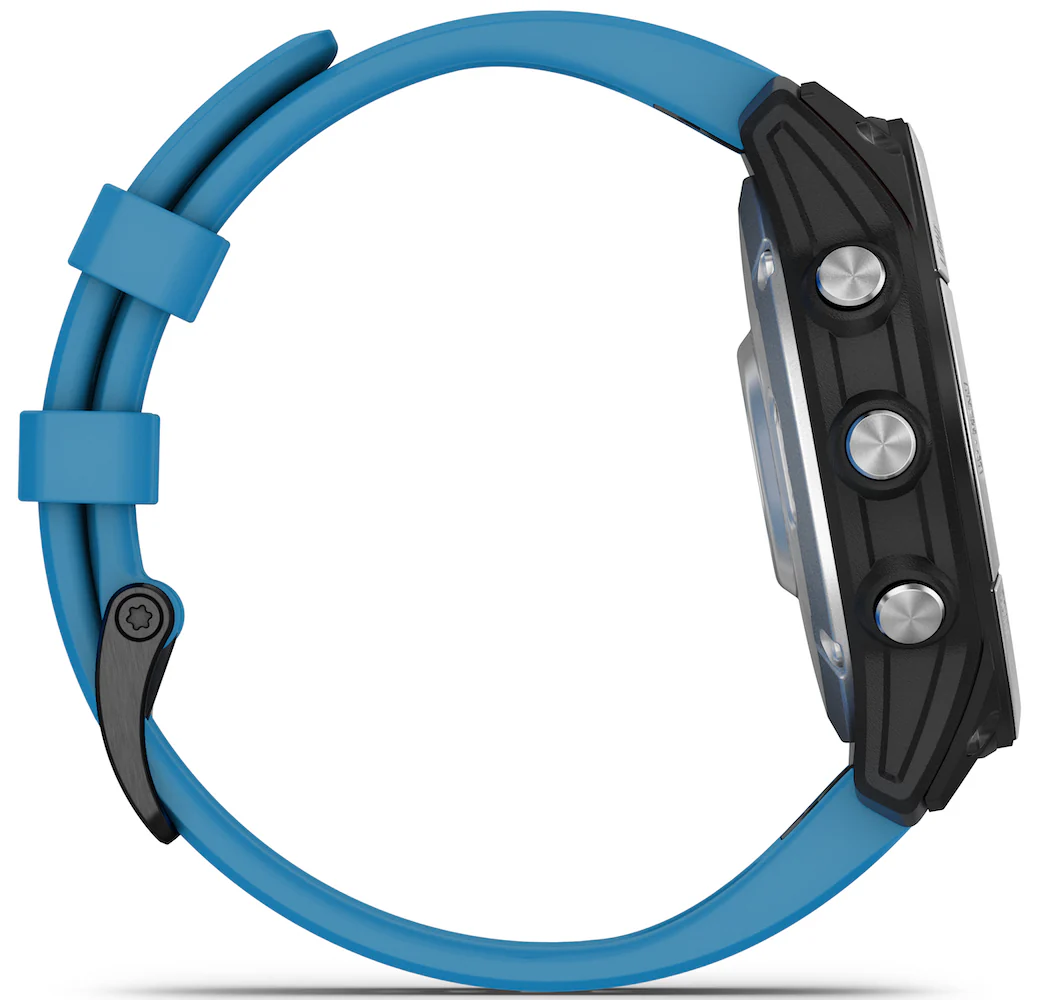 Garmin Quatix 7 Marine GPS Smartwatch Watch - Image 5