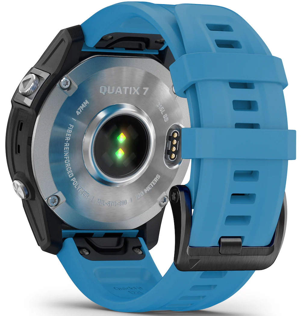 Garmin Quatix 7 Marine GPS Smartwatch Watch - Image 6