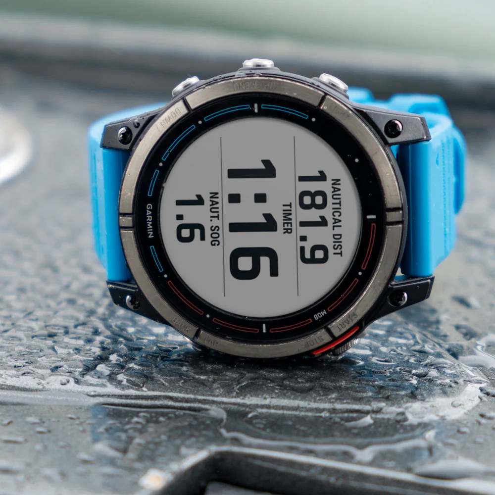 Garmin Quatix 7 Marine GPS Smartwatch Watch - Image 8
