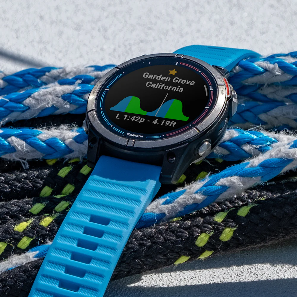 Garmin Quatix 7 Marine GPS Smartwatch Watch - Image 9