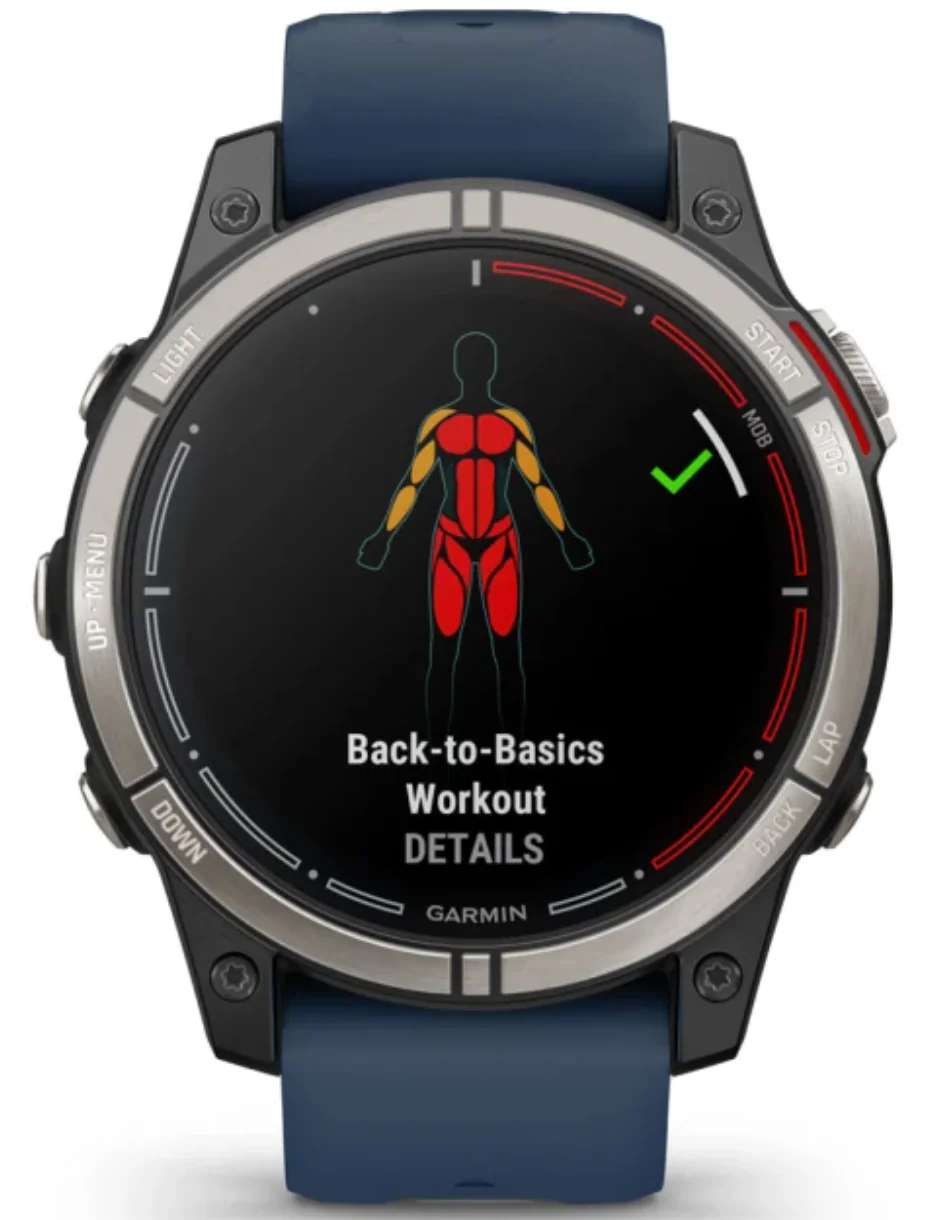 Garmin Quatix 7 Pro Marine GPS Smartwatch Watch - Image 2
