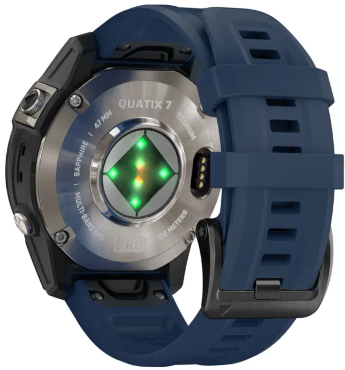 Garmin Quatix 7 Pro Marine GPS Smartwatch Watch - Image 4