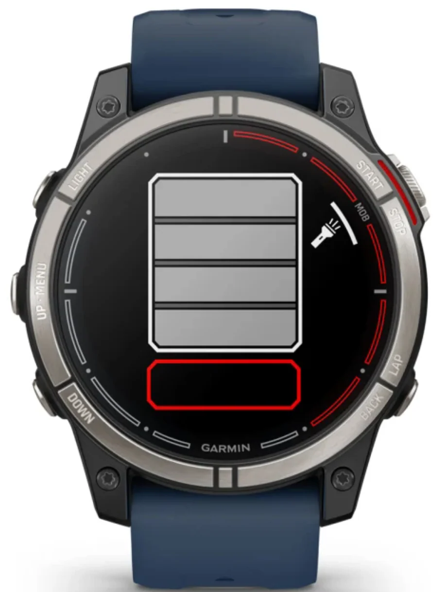 Garmin Quatix 7 Pro Marine GPS Smartwatch Watch - Image 5
