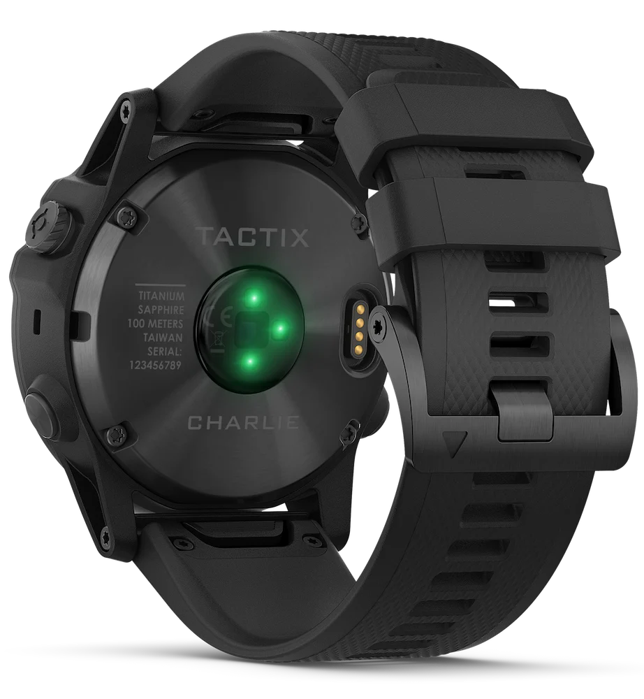 Garmin Watch Tactix Charlie D - Image 3